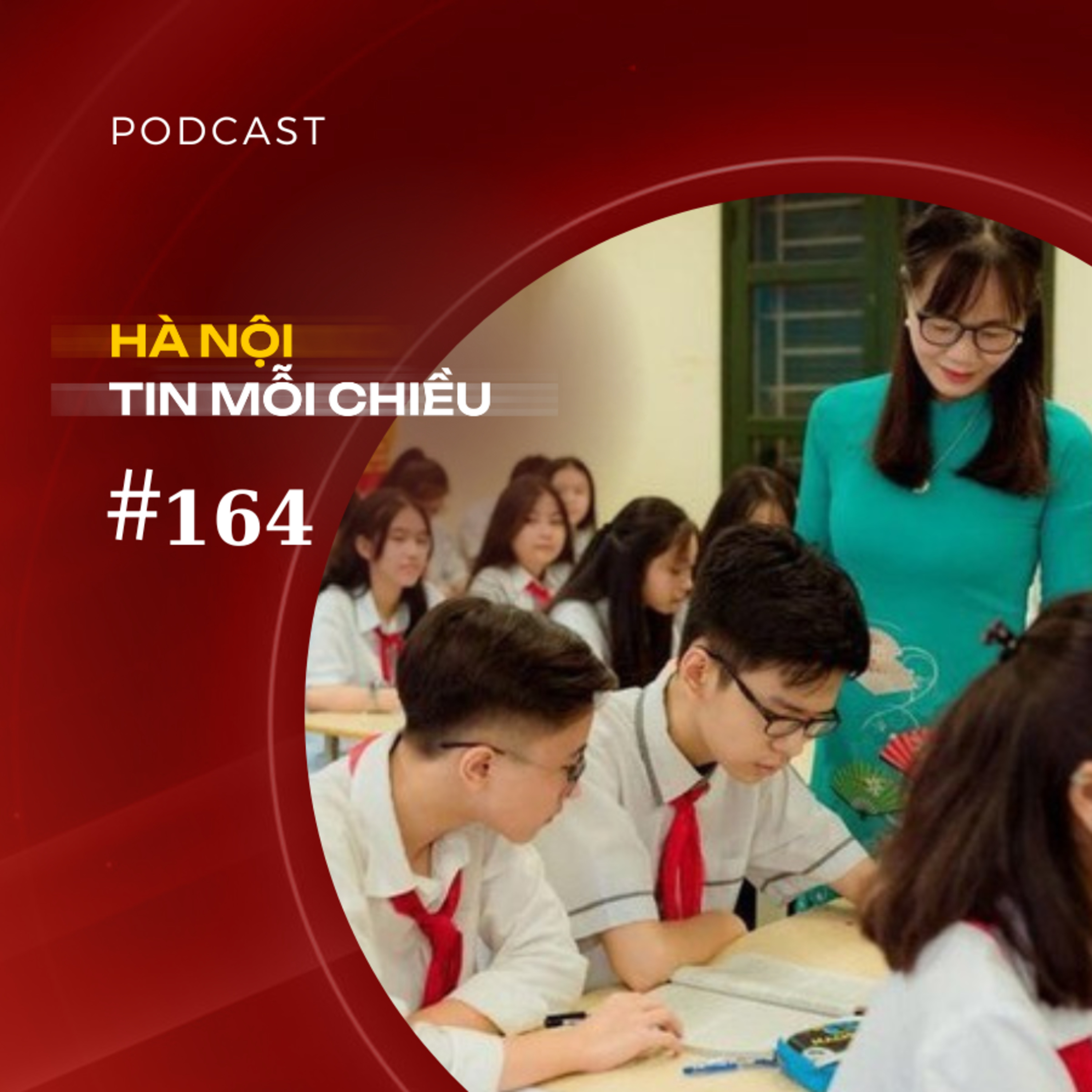 Nhà giáo cần có chứng nhận nghề nghiệp | Hà Nội tin mỗi chiều episode artwork