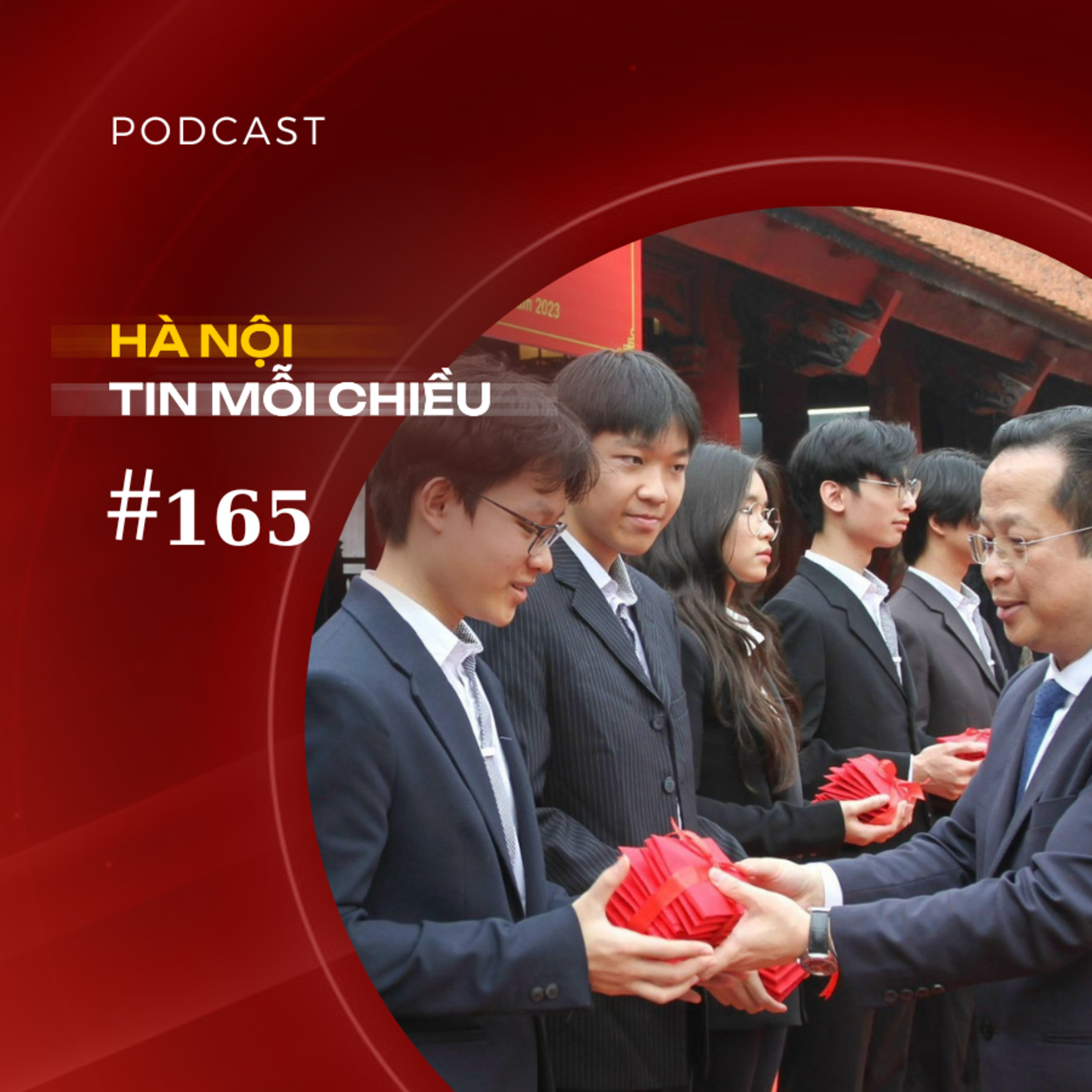 Hà Nội dẫn đầu về số học sinh đạt giải kỳ thi quốc gia | Hà Nội tin mỗi chiều episode artwork