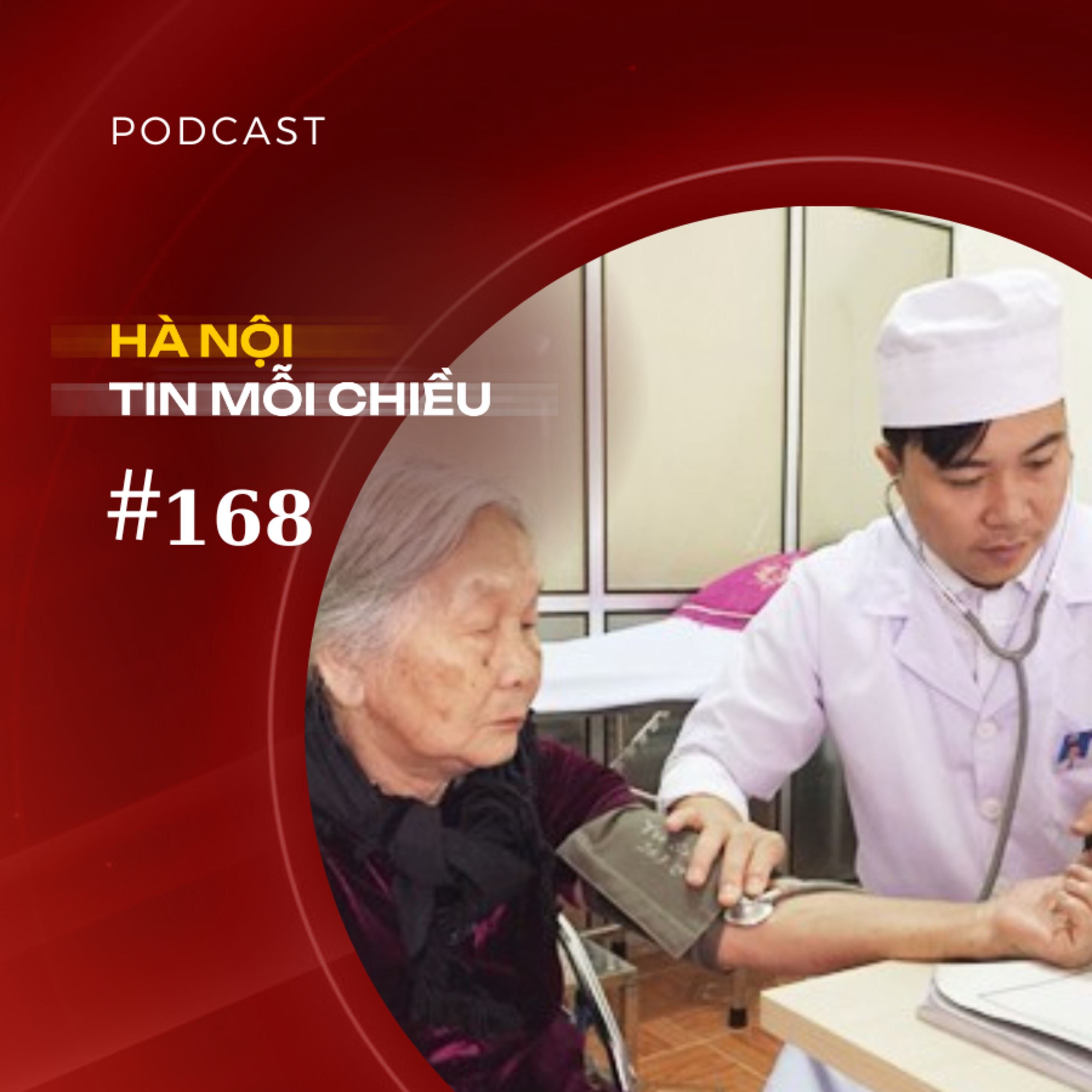 Khó đạt chỉ tiêu quản lý sức khoẻ cho người dân | Hà Nội tin mỗi chiều episode artwork