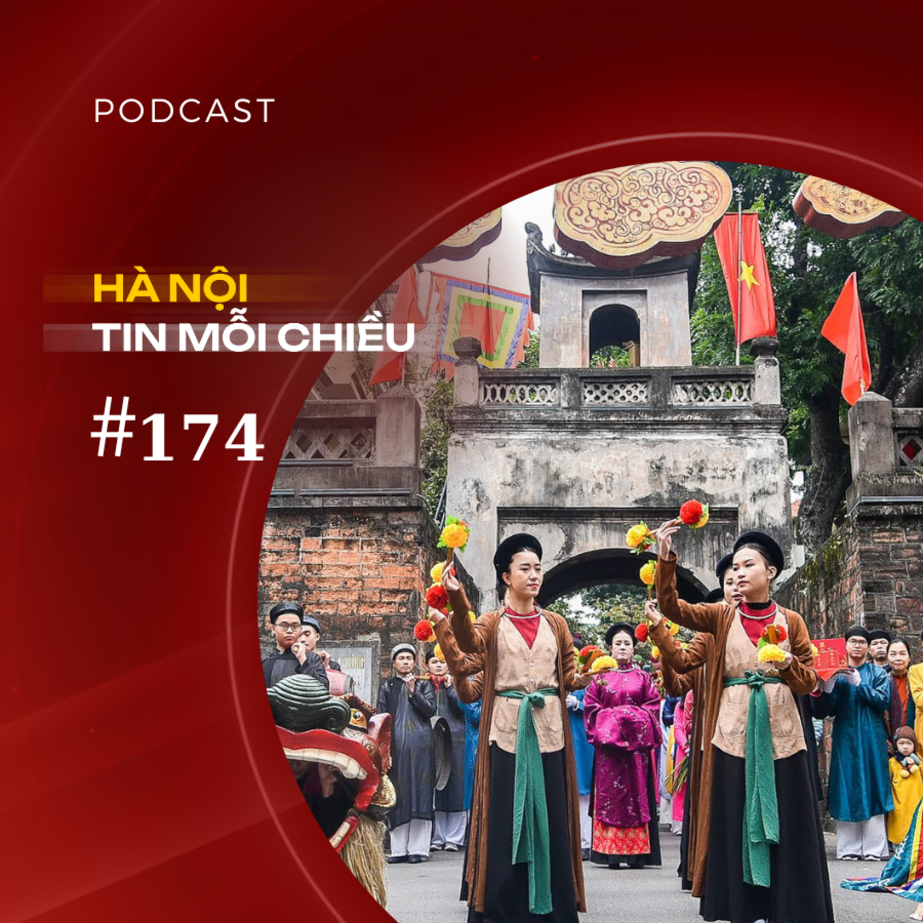 Gìn giữ tết xưa trong cuộc sống hiện đại | Hà Nội tin mỗi chiều episode artwork