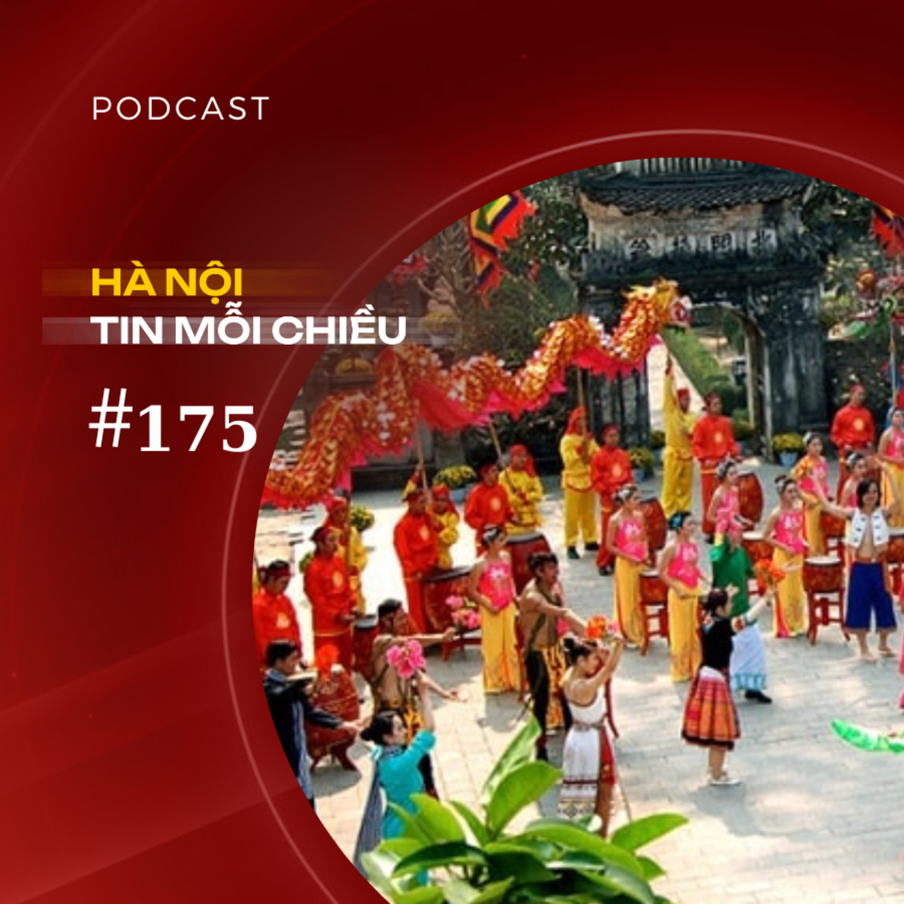Hà Nội phát triển du lịch lễ hội, sự kiện | Hà Nội tin mỗi chiều episode artwork