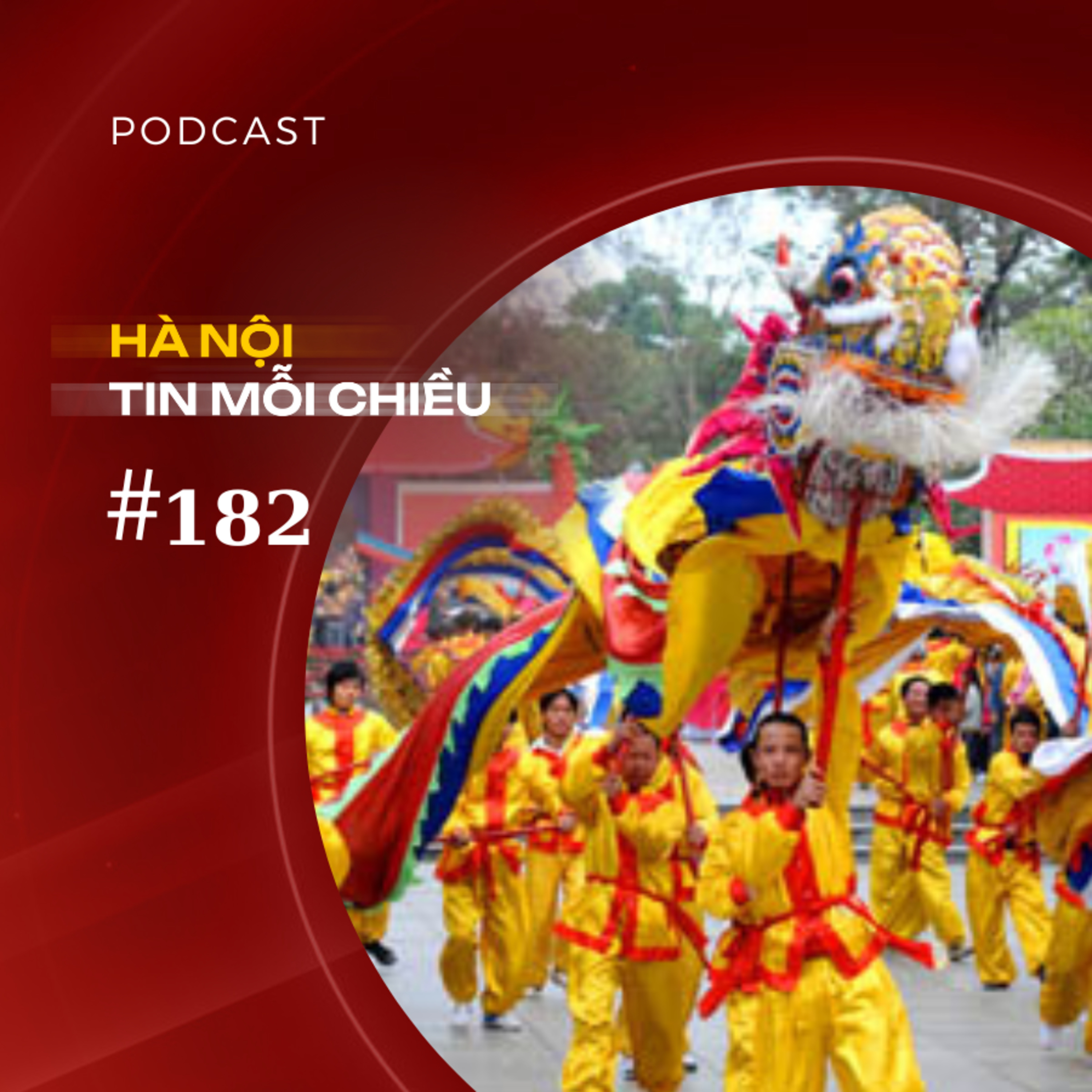 Để các lễ hội mùa xuân diễn ra an toàn, lành mạnh | Hà Nội tin mỗi chiều episode artwork