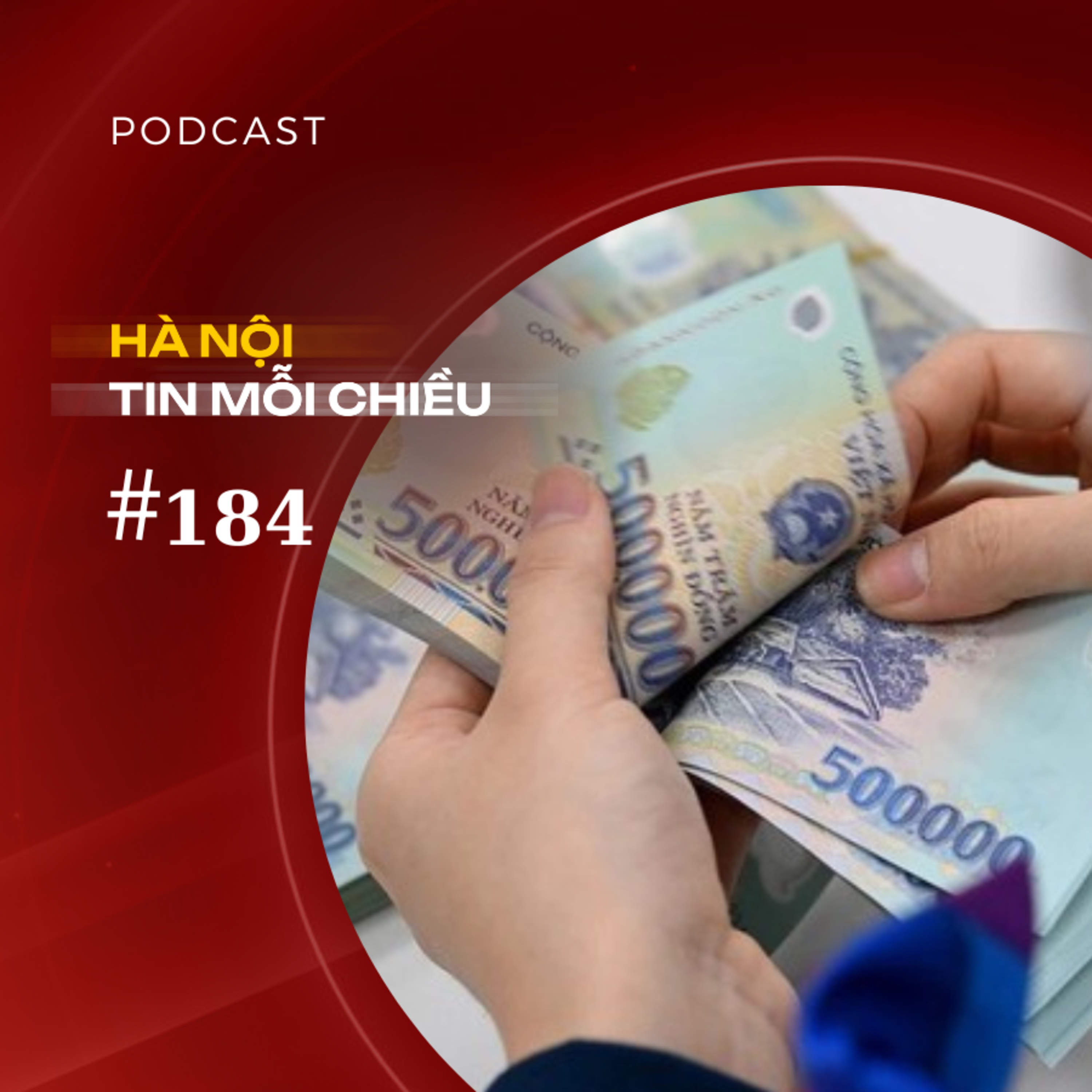 Hàng triệu công chức, viên chức sẽ được tăng lương thêm 30% | Hà Nội tin mỗi chiều episode artwork