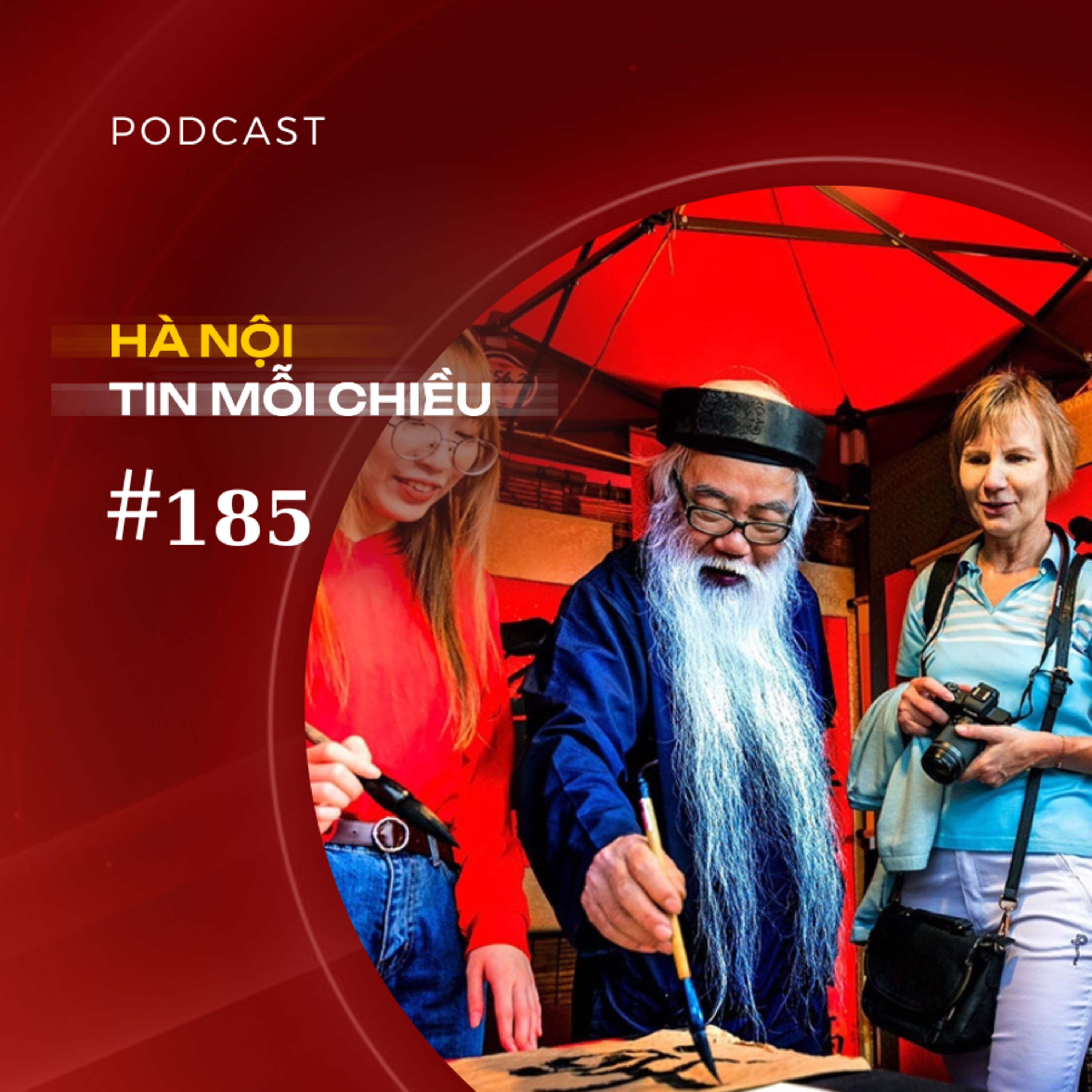 Du lịch Việt bội thu dịp Tết Giáp Thìn | Hà Nội tin mỗi chiều episode artwork
