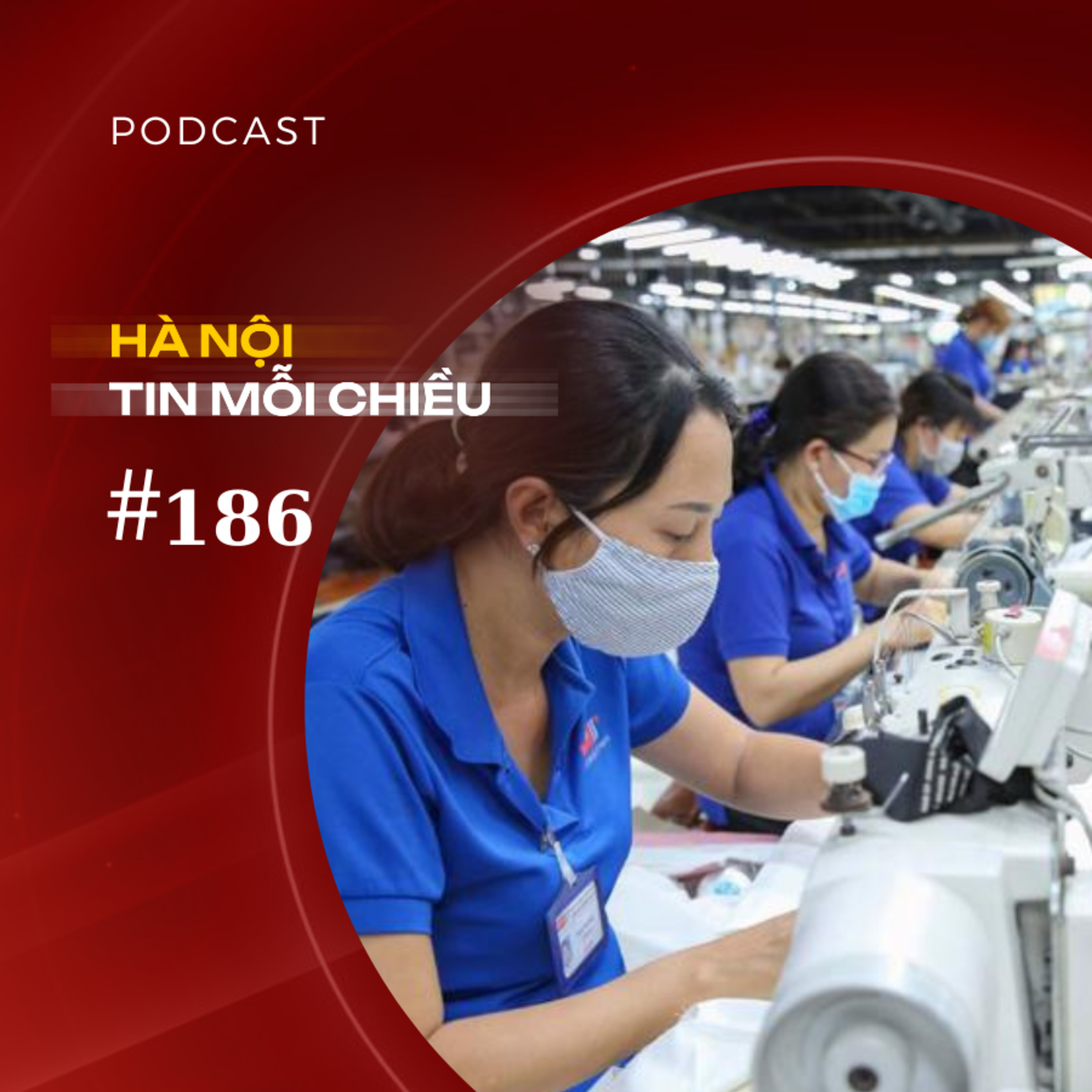 Người lao động quay lại làm việc sau Tết chiếm tỷ lệ cao | Hà Nội tin mỗi chiều episode artwork
