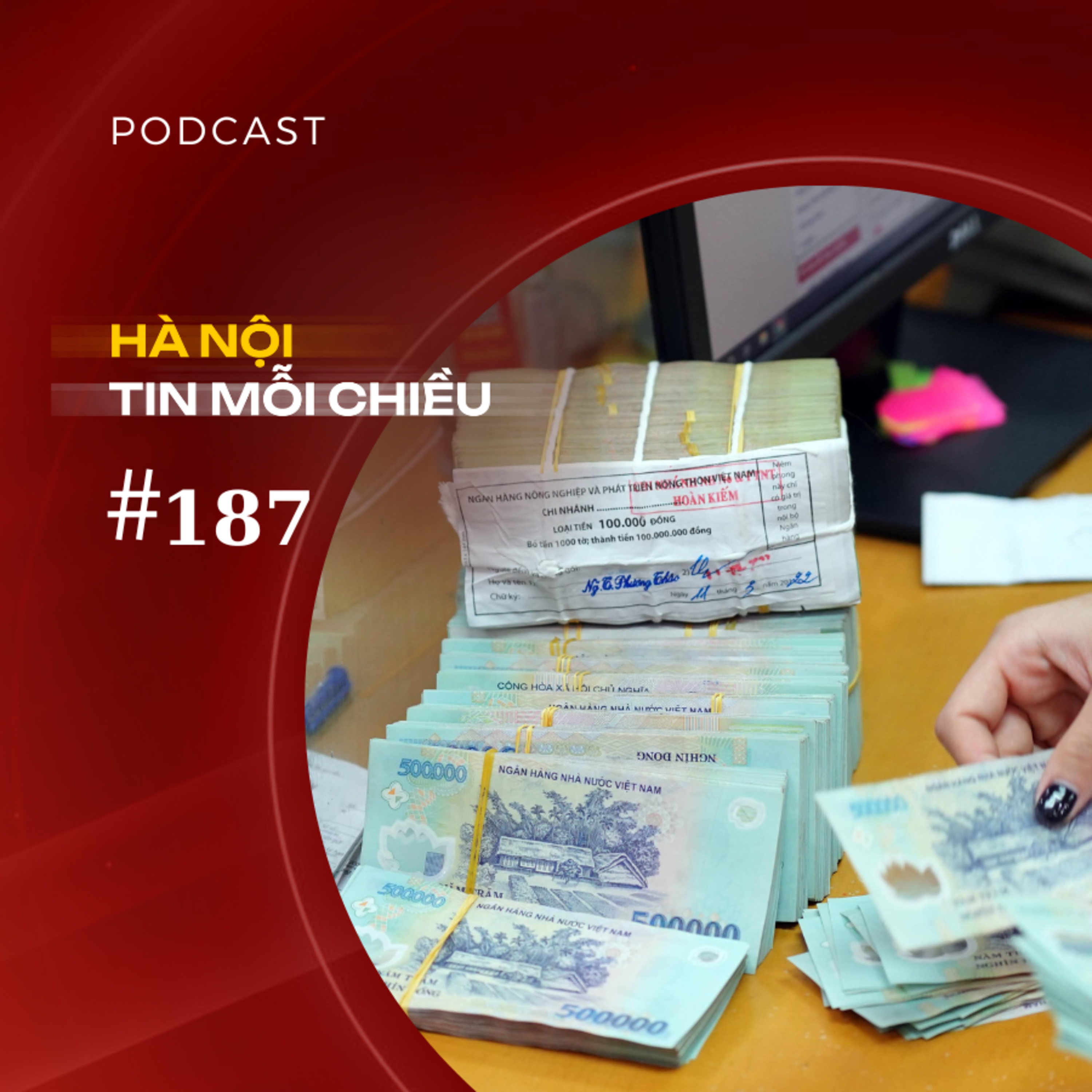 Gửi tiết kiệm đầu năm lấy may mắn cả năm | Hà Nội tin mỗi chiều episode artwork