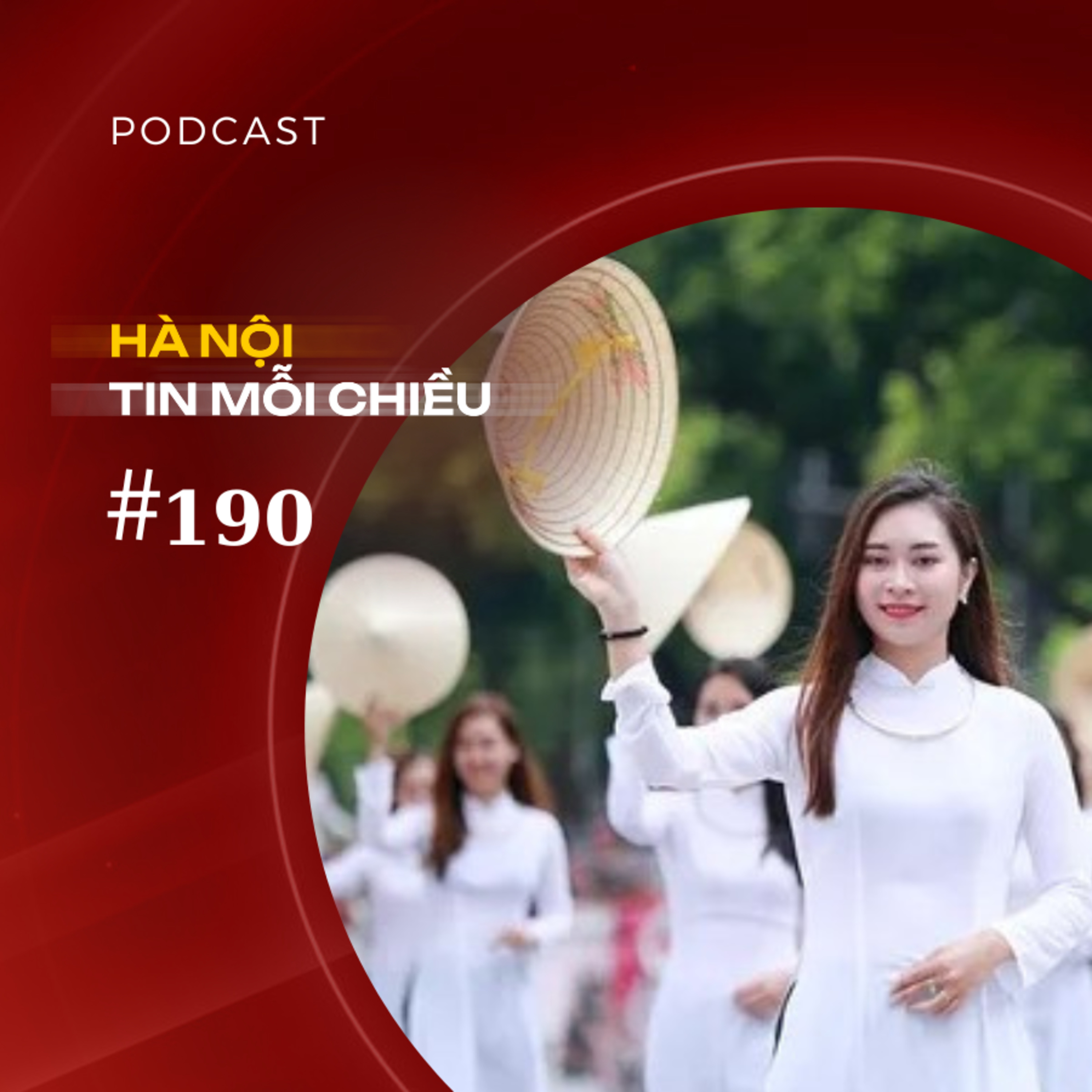 Người Hà Nội thanh lịch, văn minh là nguồn lực quan trọng phát triển thủ đô | Hà Nội tin mỗi chiều episode artwork