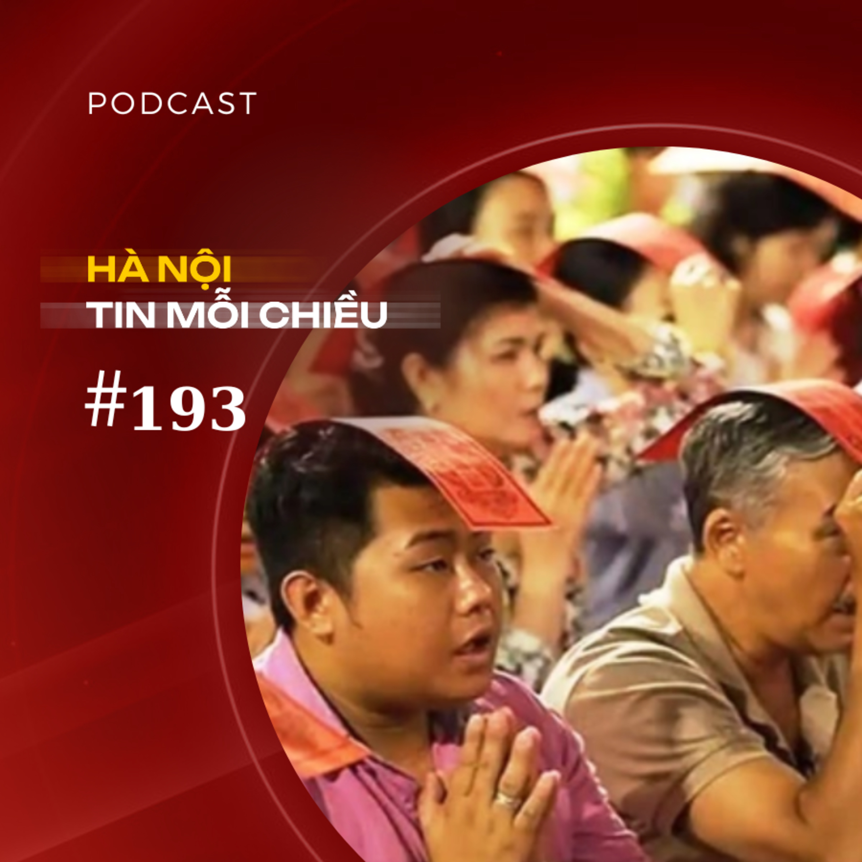 Dâng sao có giải được hạn? | Hà Nội tin mỗi chiều episode artwork