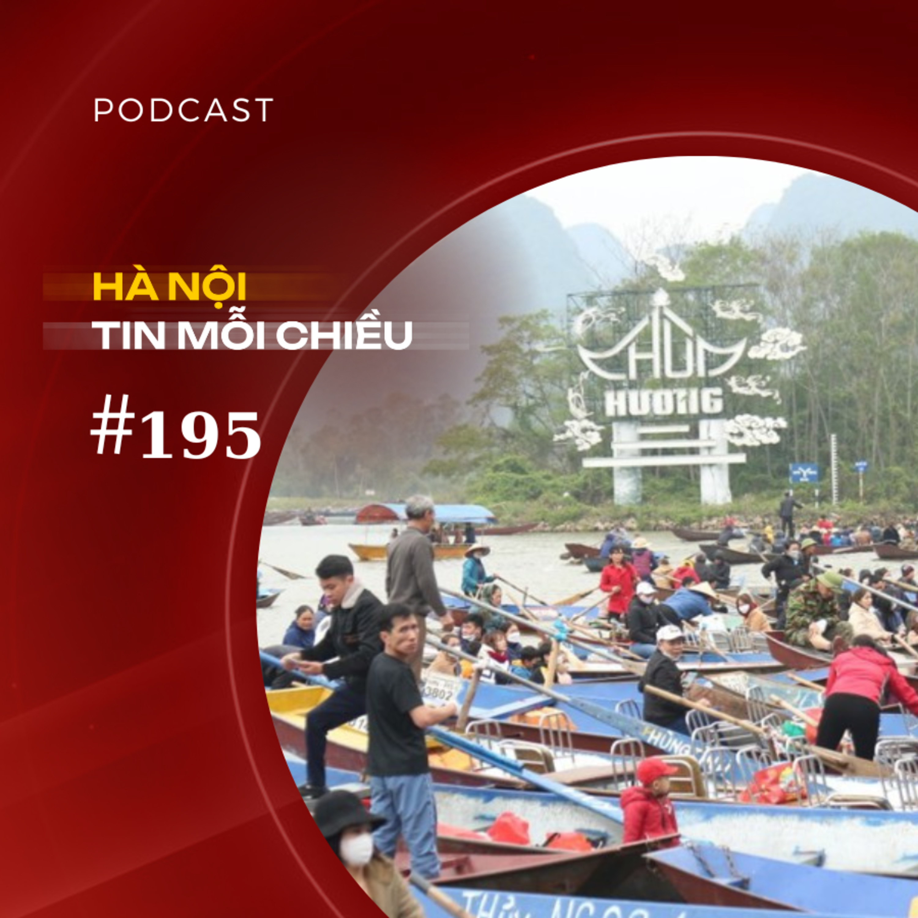 Vui buồn lễ hội xuân Giáp Thìn | Hà Nội tin mỗi chiều episode artwork