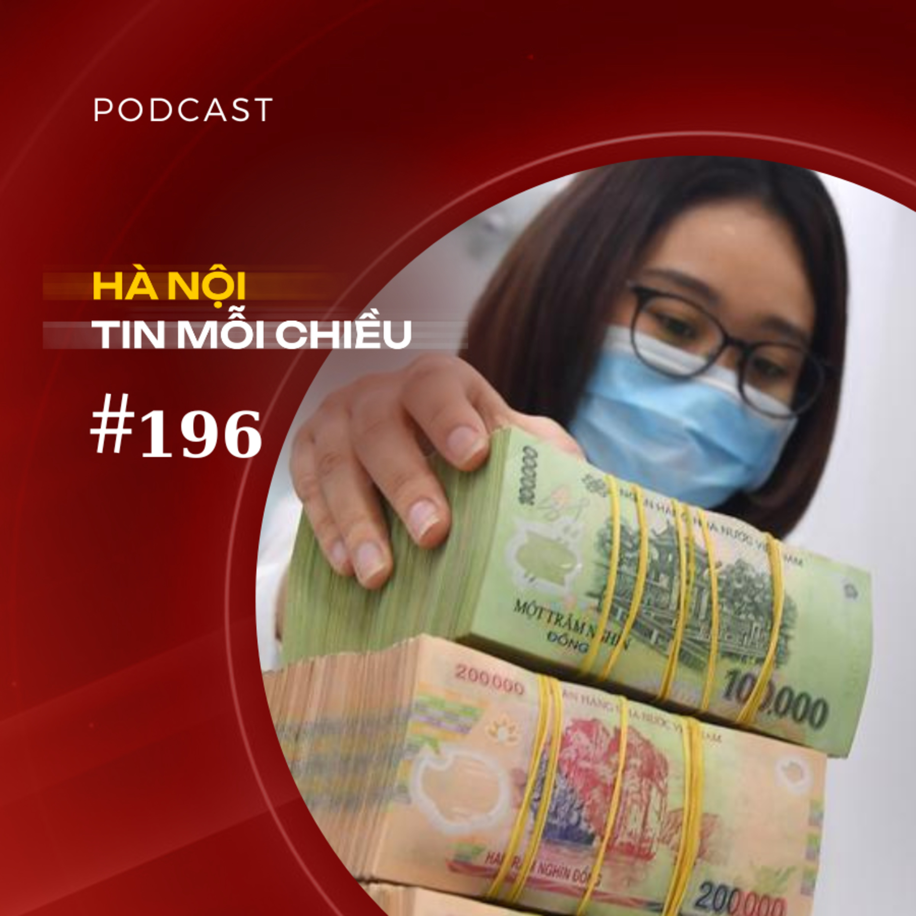 Cải cách tiền lương - không để phụ cấp vượt lương | Hà Nội tin mỗi chiều episode artwork