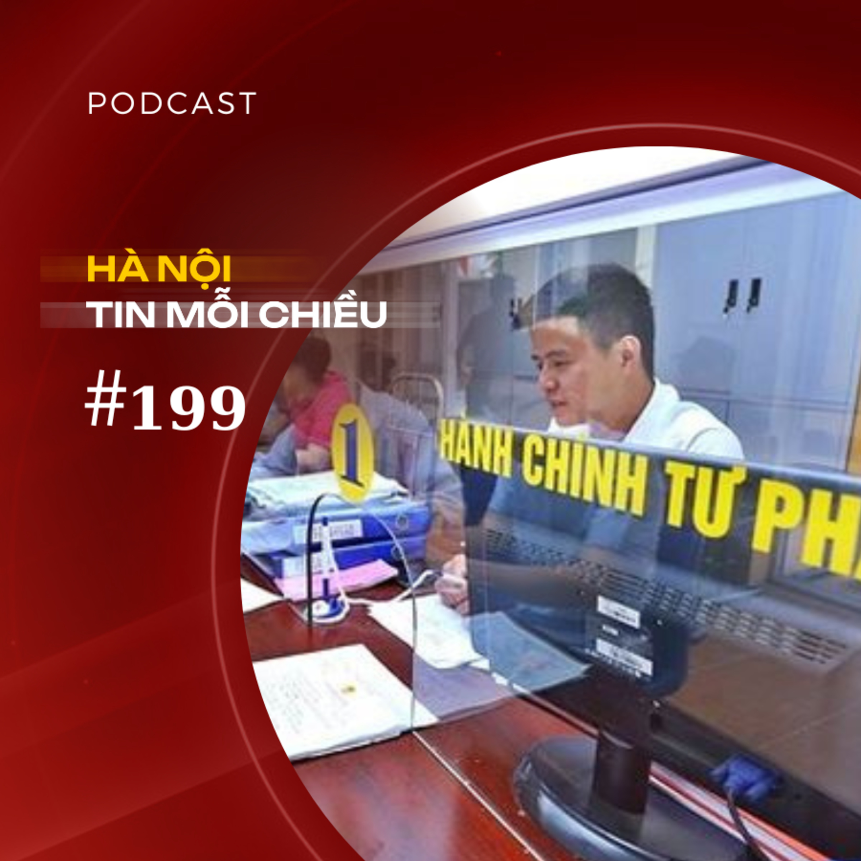 Sắp xếp đơn vị hành chính - tạo nền tảng cho sự phát triển bền vững | Hà Nội tin mỗi chiều episode artwork