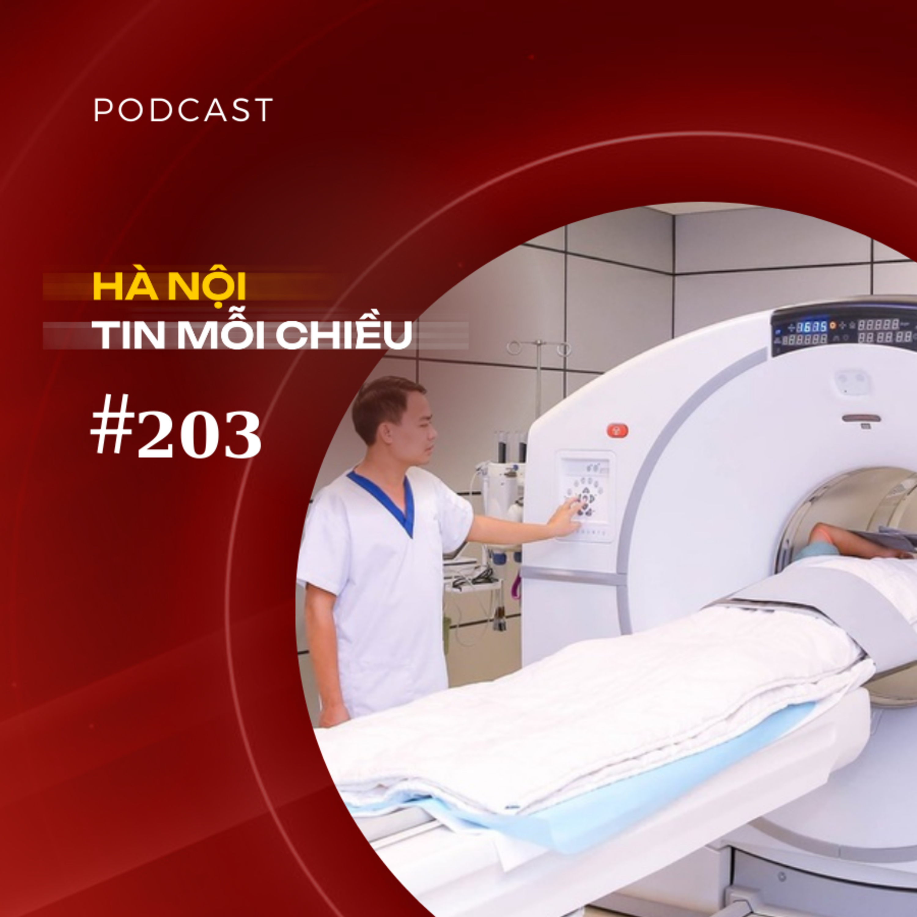 6 bệnh viện được quy hoạch trở thành bệnh viện ngang tầm quốc tế | Hà Nội tin mỗi chiều episode artwork