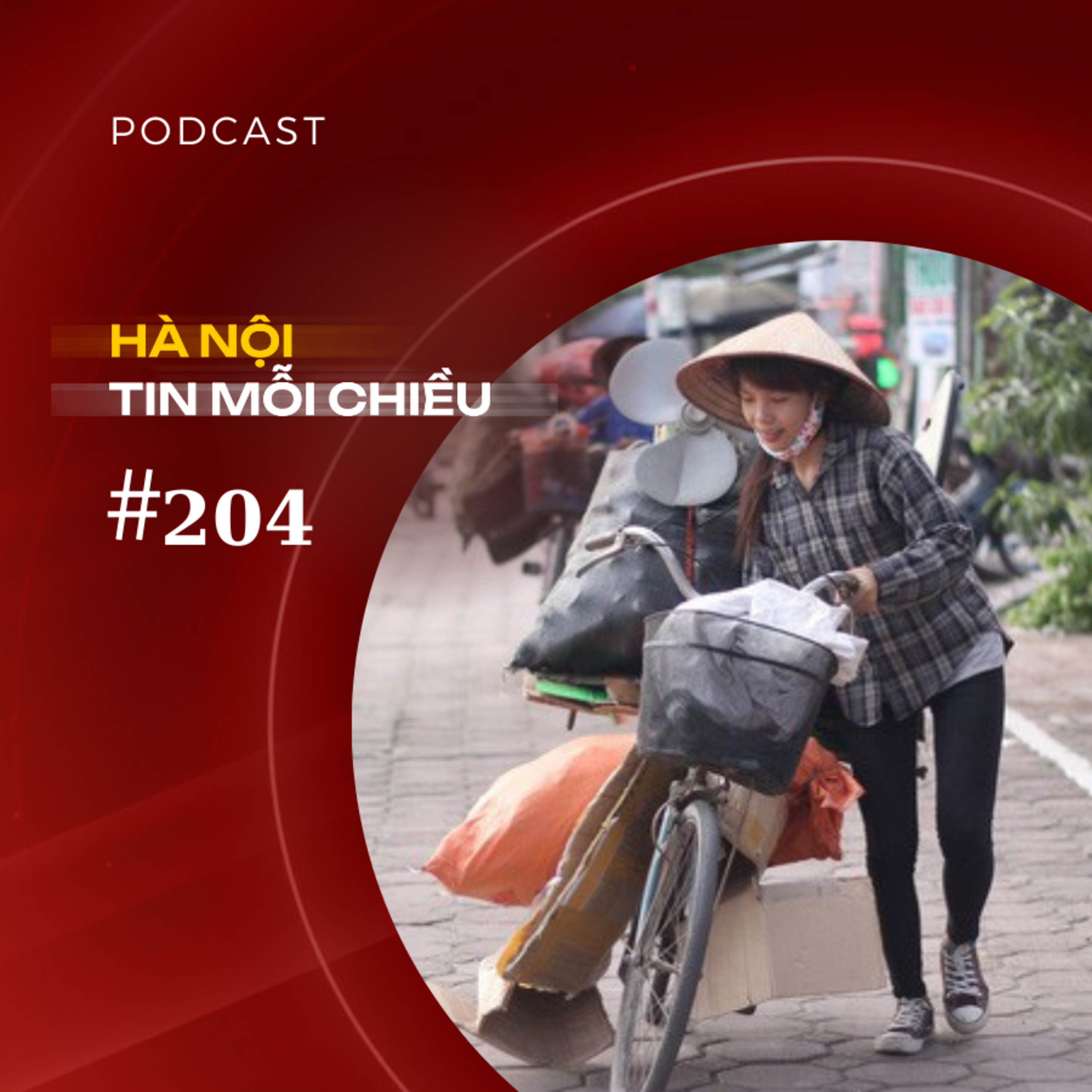 Việt Nam có gần 3 triệu người làm nghề 'đãi rác tìm vàng' | Hà Nội tin mỗi chiều episode artwork
