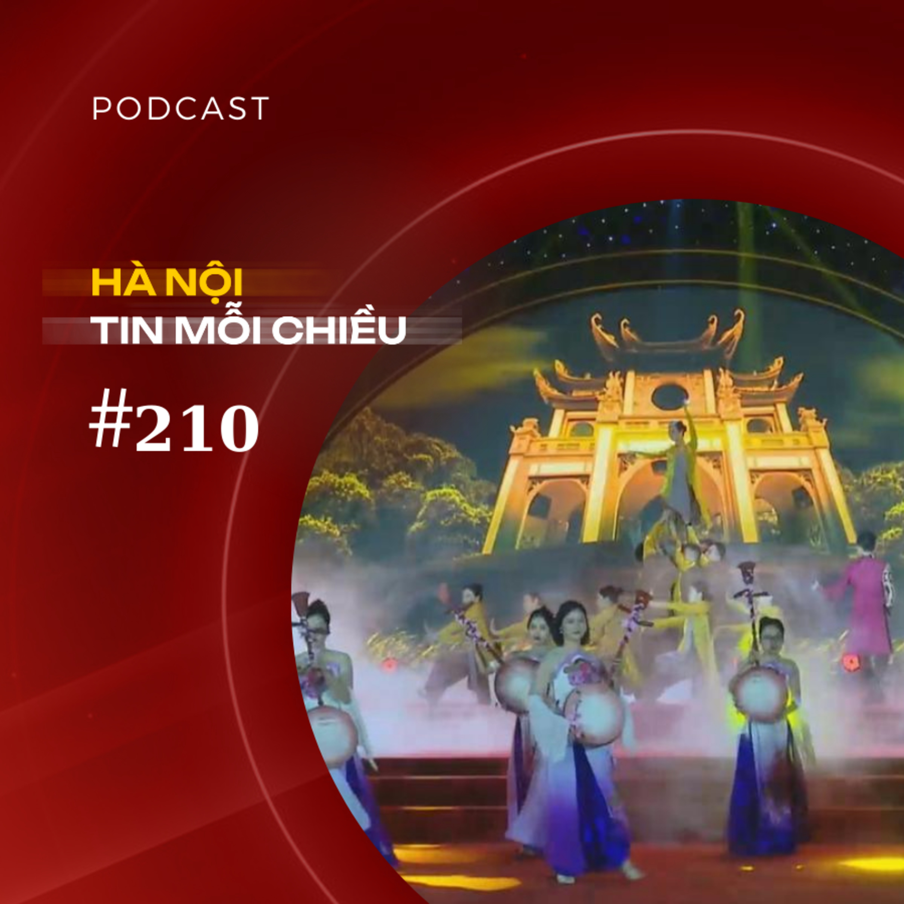 Du lịch Hà Nội 2024 có gì hấp dẫn | Hà Nội tin mỗi chiều episode artwork