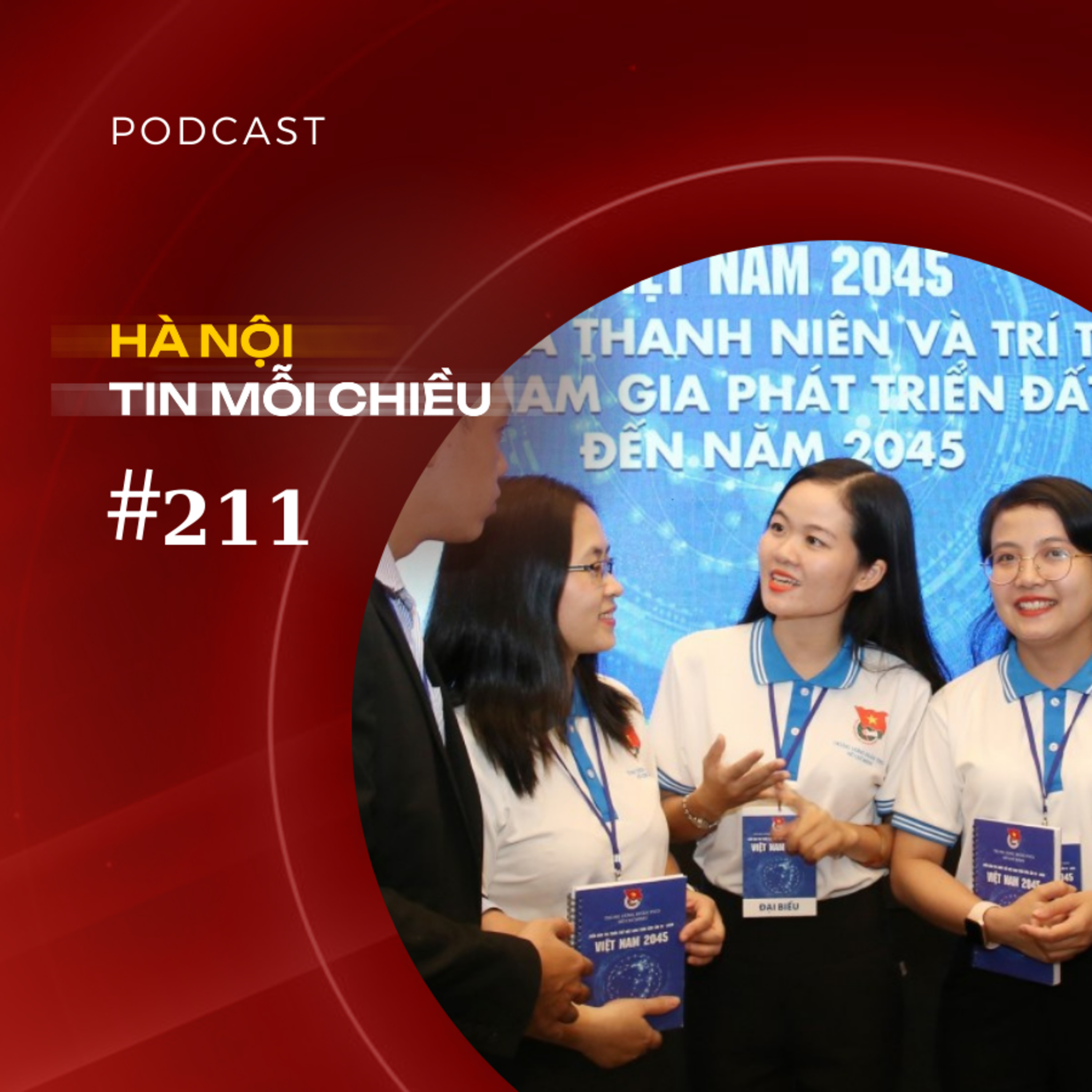 Đến 2045, phát triển đội ngũ trí thức Thủ đô lớn mạnh | Hà Nội tin mỗi chiều episode artwork