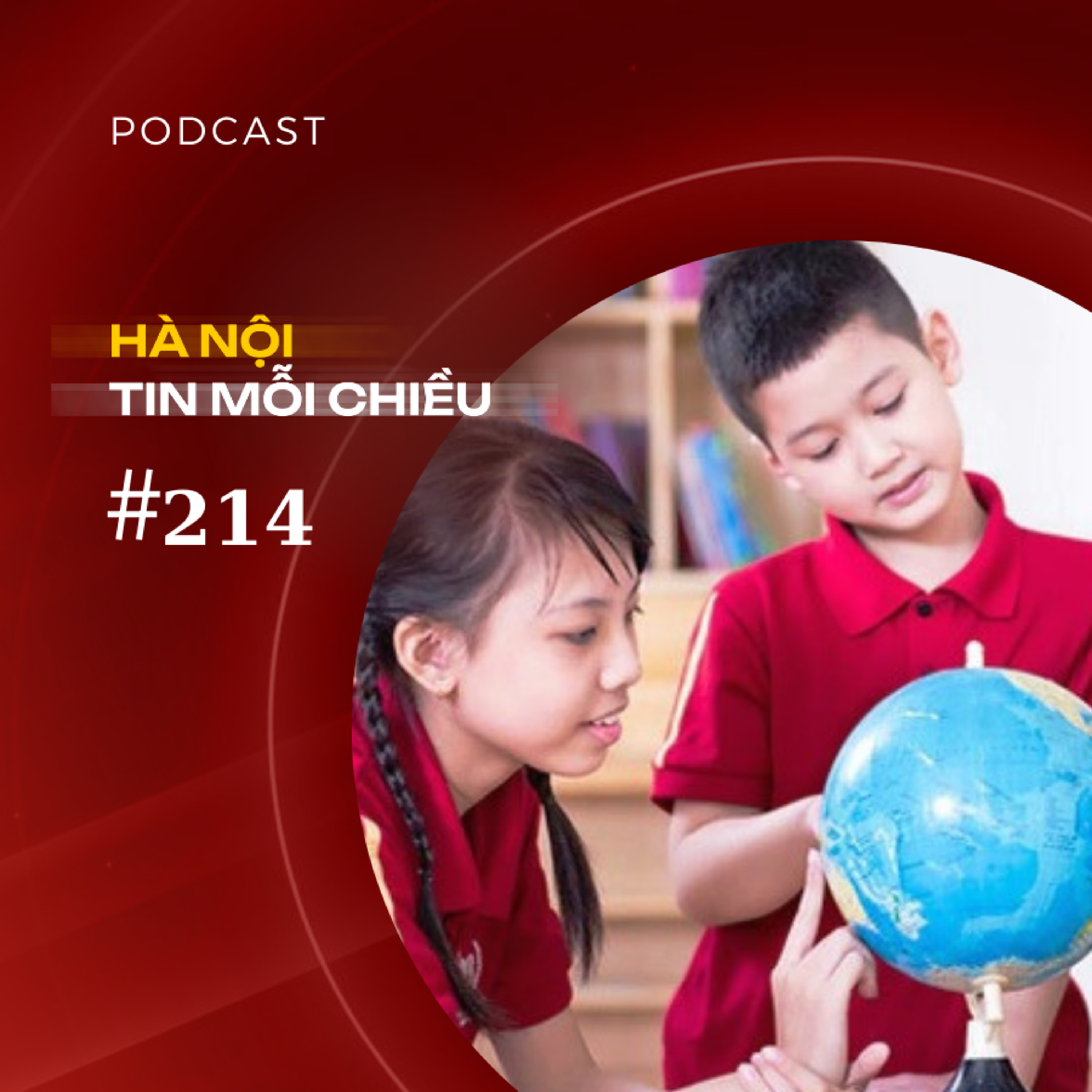 Việt Nam tăng 8 bậc về Chỉ số phát triển con người | Hà Nội tin mỗi chiều episode artwork