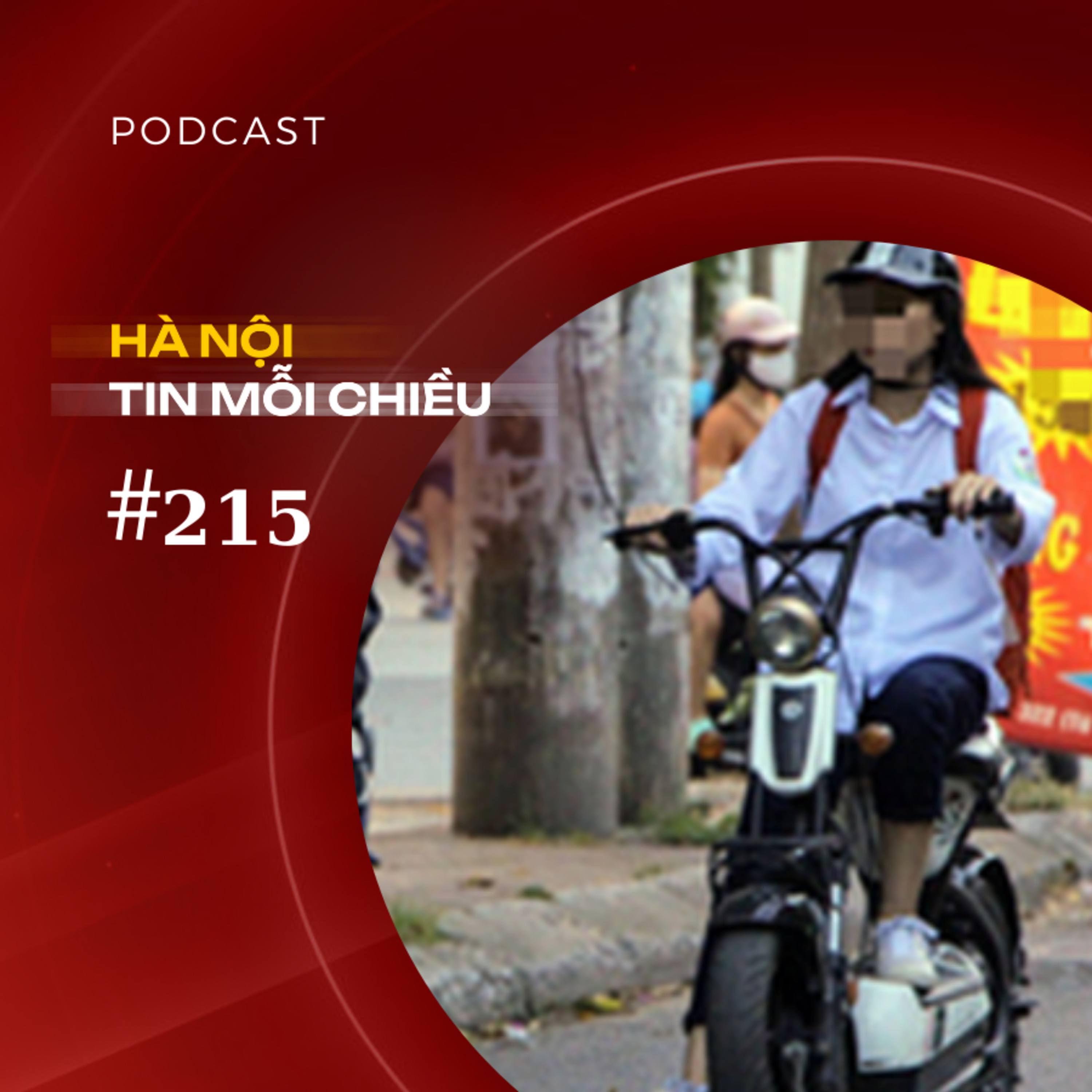 Đề nghị có giấy phép lái xe cho người từ 16-18 tuổi | Hà Nội tin mỗi chiều episode artwork