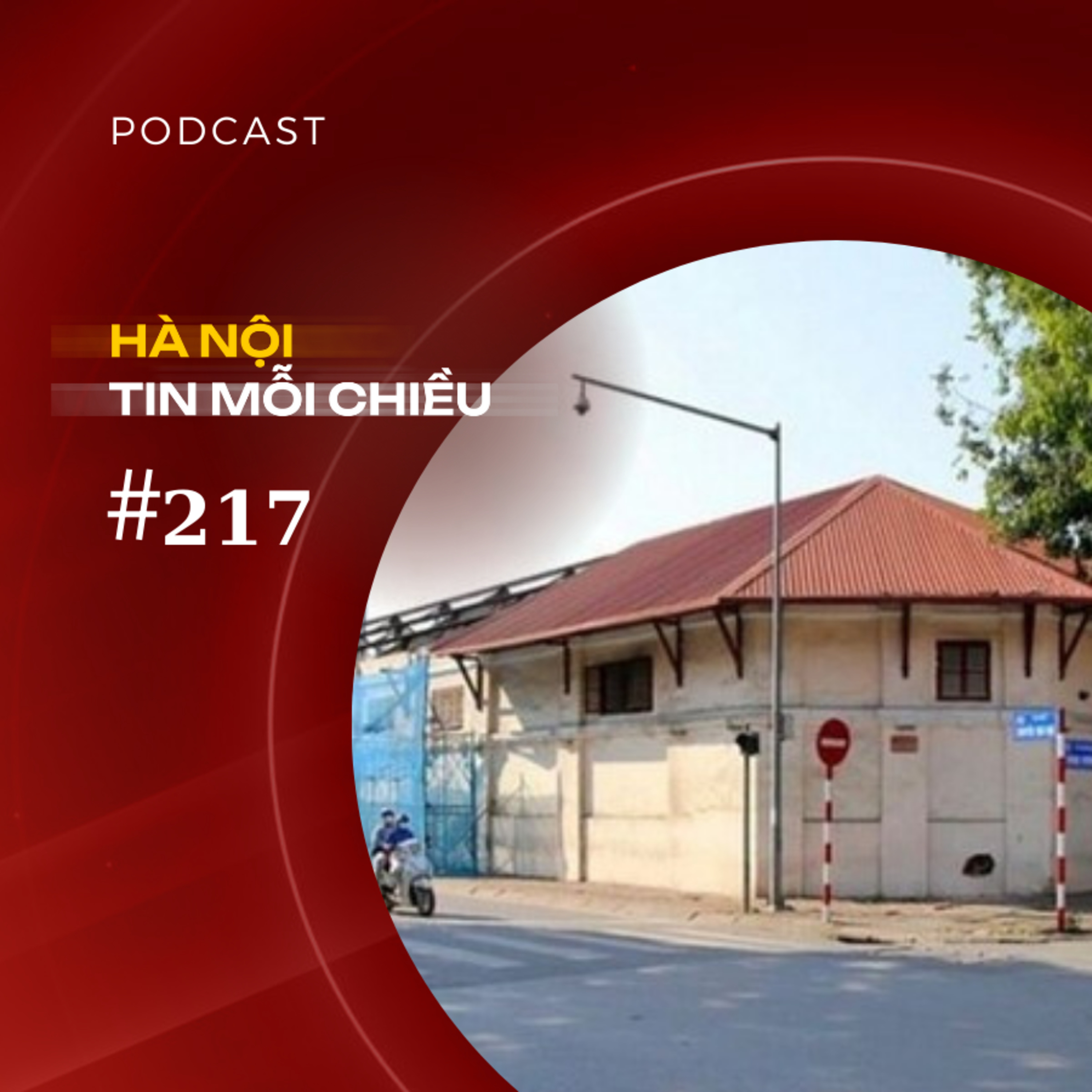 Hà Nội sẽ xây gì trên khu đất vàng số 61 Trần Phú? | Hà Nội tin mỗi chiều episode artwork