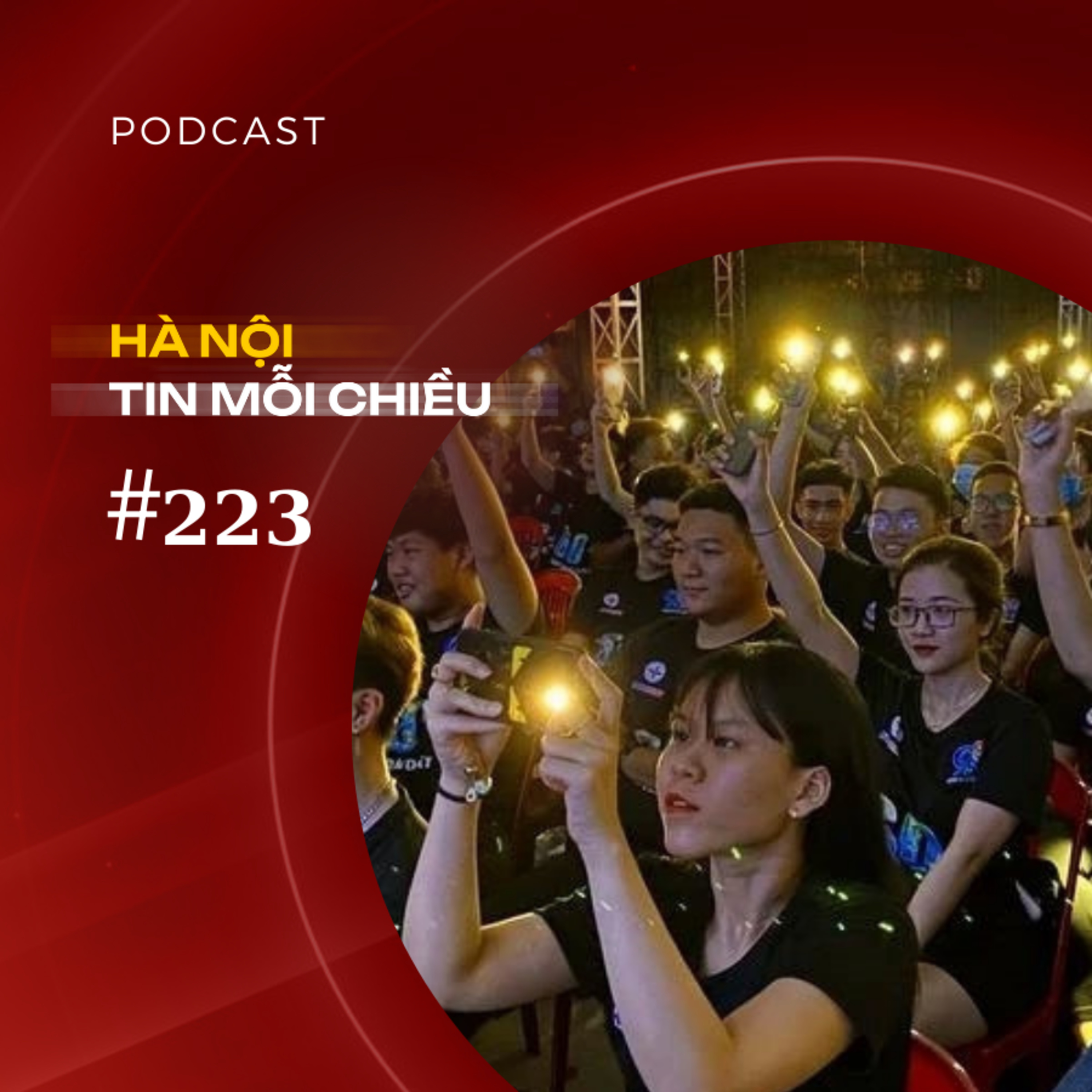 Tắt đèn một giờ, tiết kiệm gần 860 triệu đồng | Hà Nội tin mỗi chiều episode artwork
