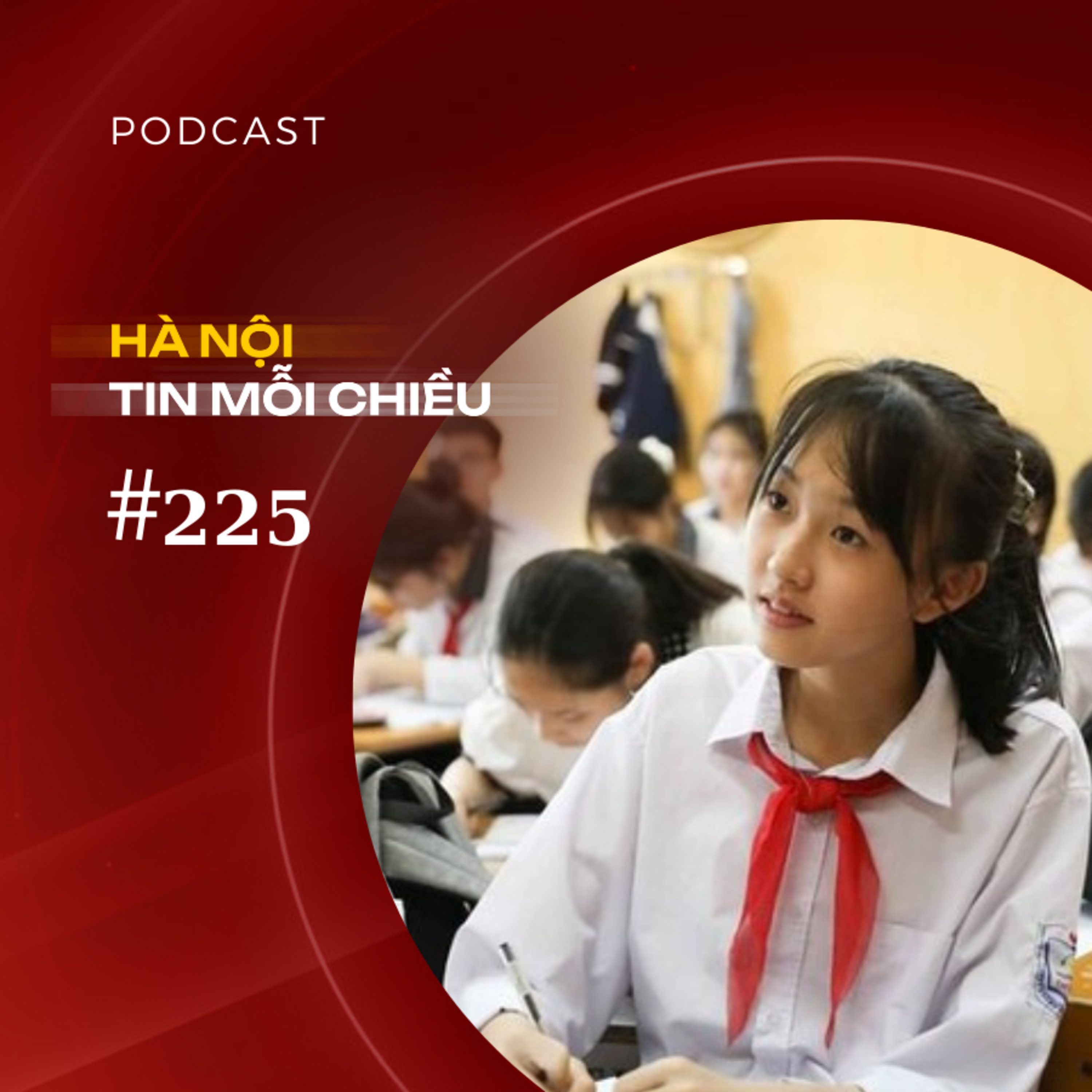 Hà Nội dự kiến giảm tới một nửa học phí công lập | Hà Nội tin mỗi chiều episode artwork