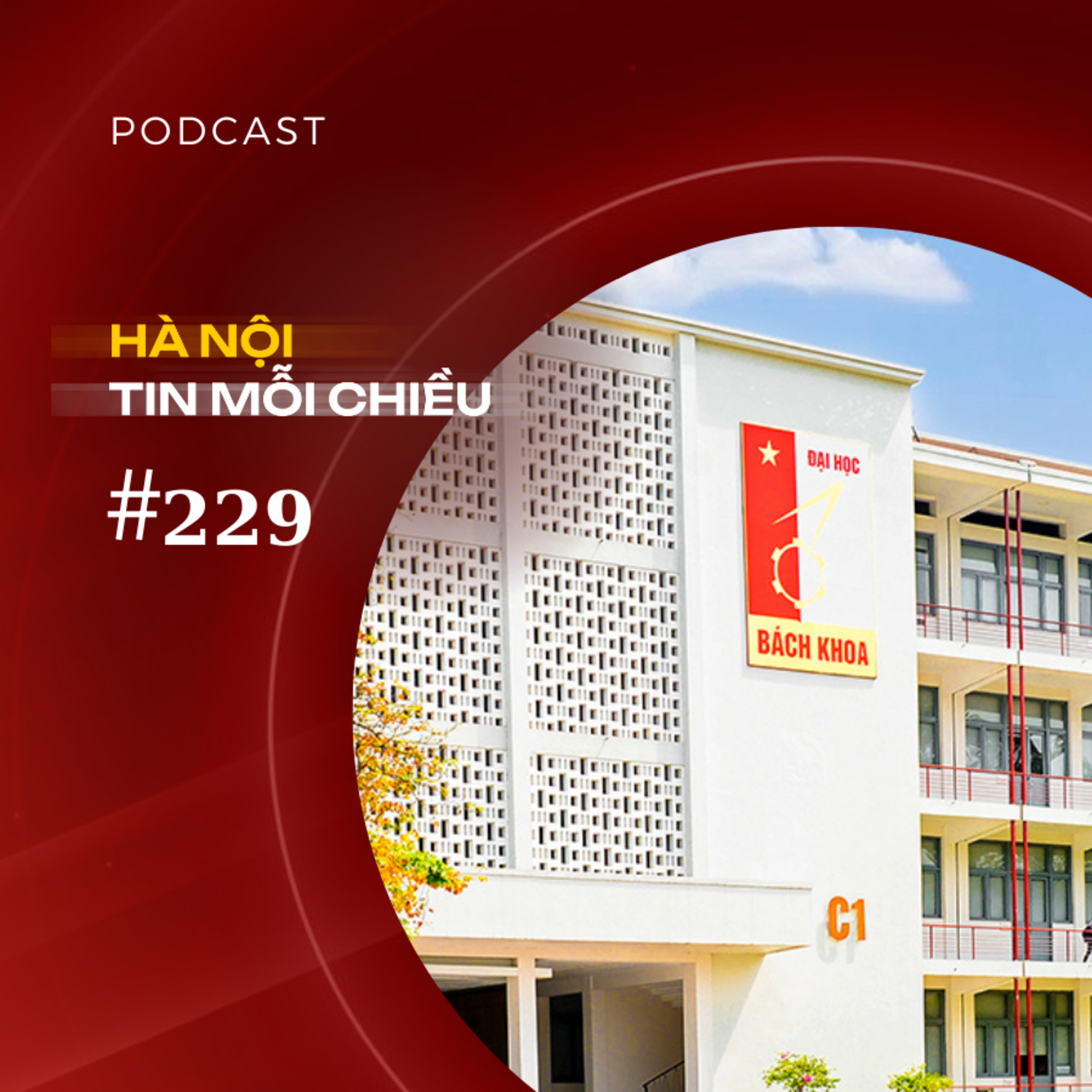 Năm 2035, Hà Nội di dời trụ sở cơ quan, trường học khỏi nội thành | Hà Nội tin mỗi chiều episode artwork