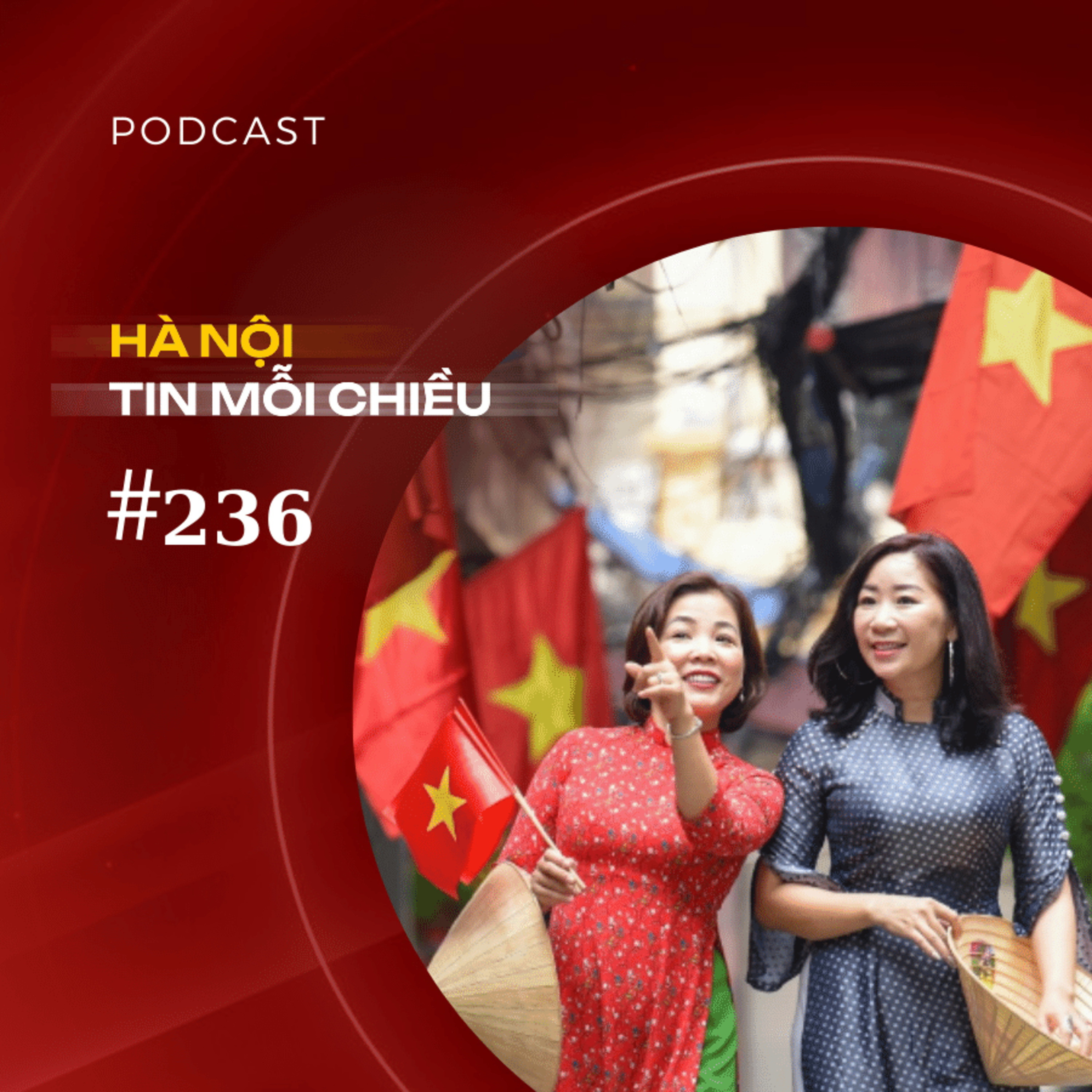 Nhất trí hoán đổi ngày làm việc dịp 30/4, 1/5 để nghỉ 5 ngày | Hà Nội tin mỗi chiều episode artwork