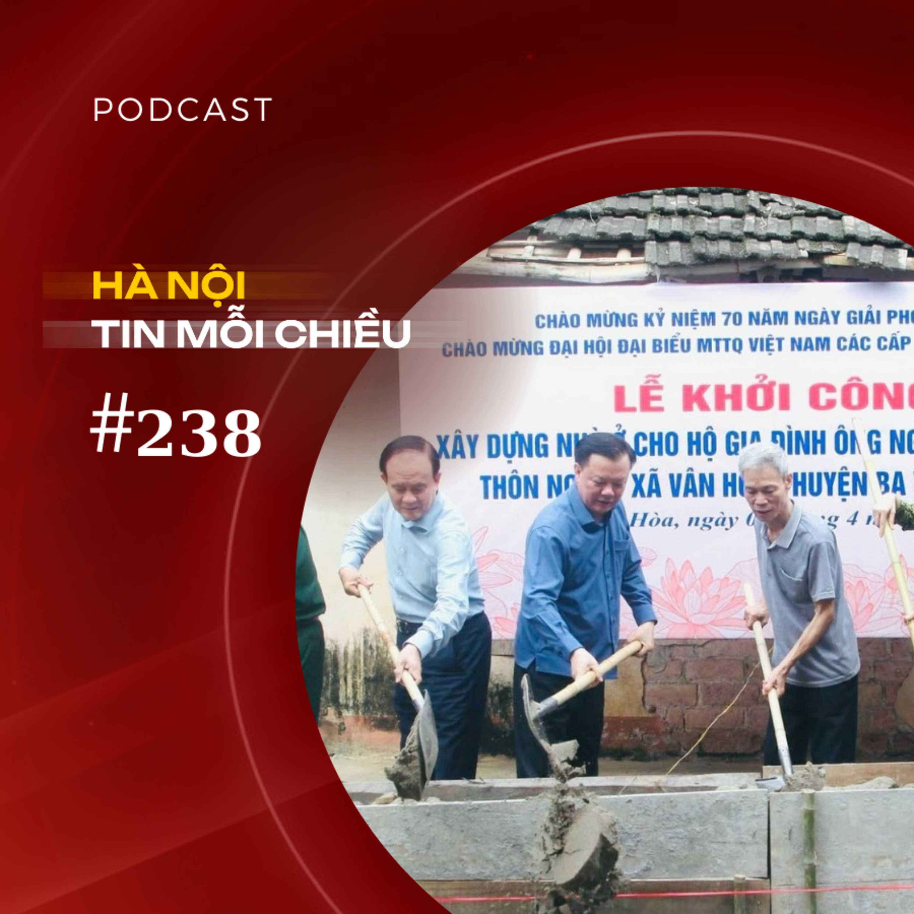 725 hộ nghèo tại Hà Nội sẽ được nhận nhà đại đoàn kết | Hà Nội tin mỗi chiều episode artwork