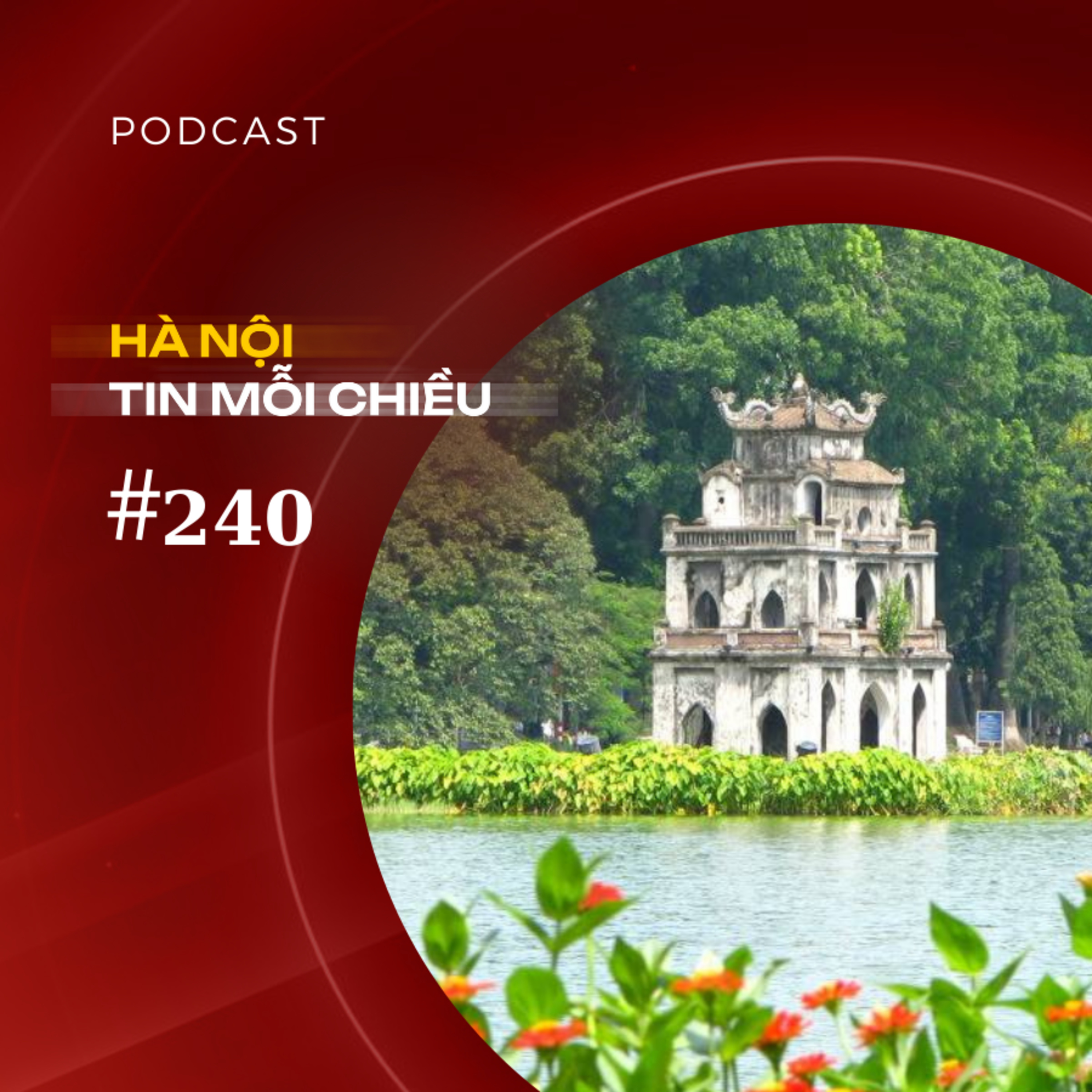 Tái hiện Hà Nội nghìn năm văn hiến trong quy hoạch chung Thủ đô | Hà Nội tin mỗi chiều episode artwork