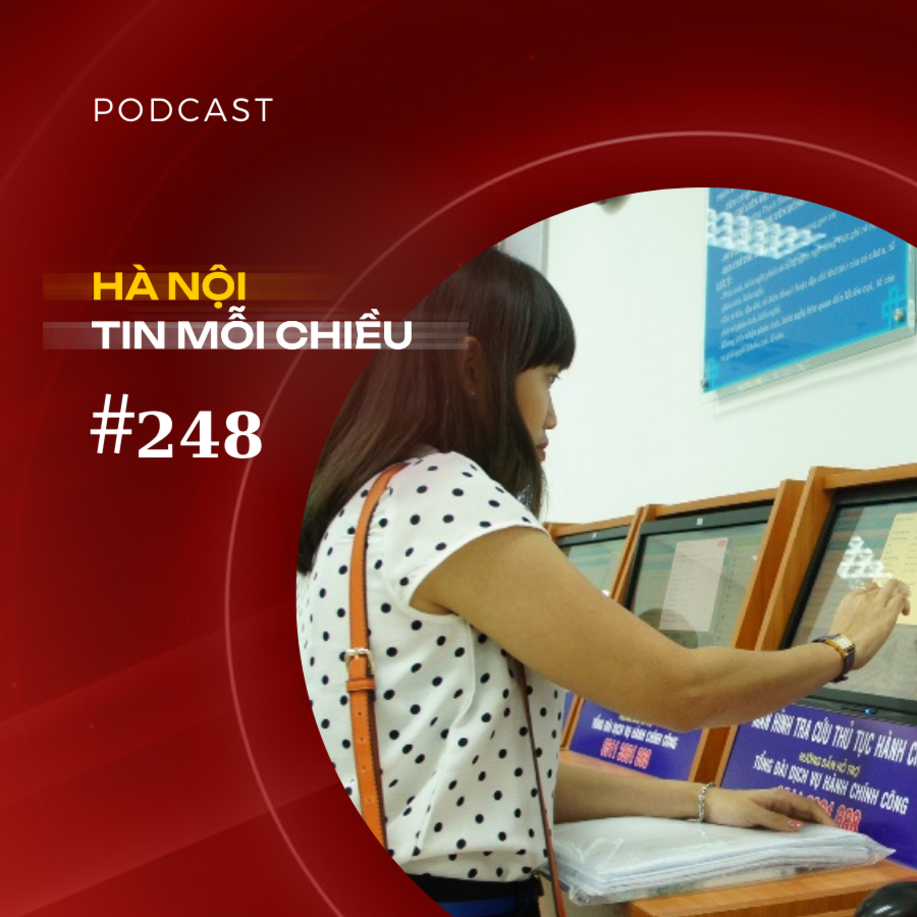 Hà Nội xếp thứ 3 về Chỉ số cải cách hành chính | Hà Nội tin mỗi chiều episode artwork