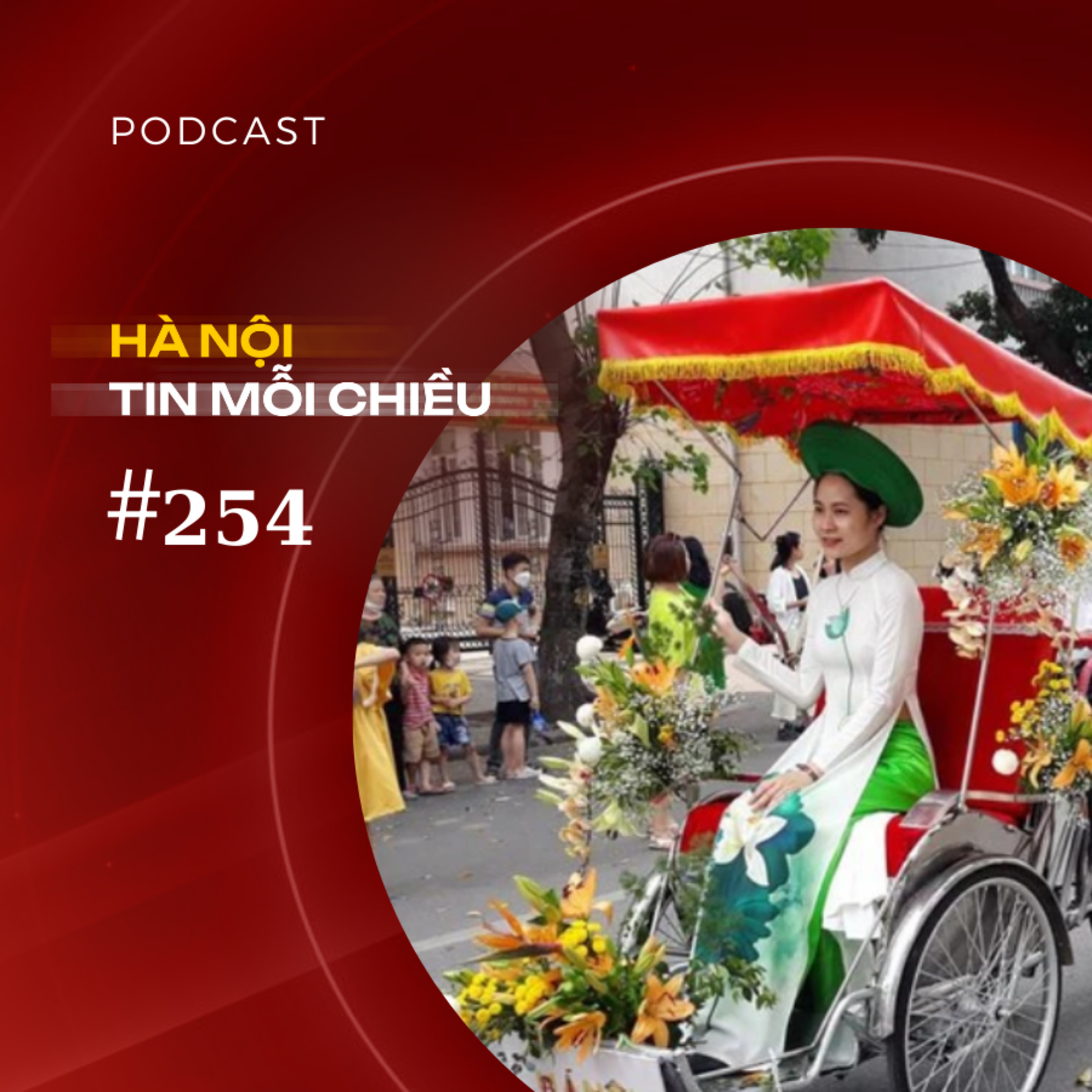 Lễ hội Du lịch Hà Nội 2024 có gì đặc sắc? | Hà Nội tin mỗi chiều episode artwork