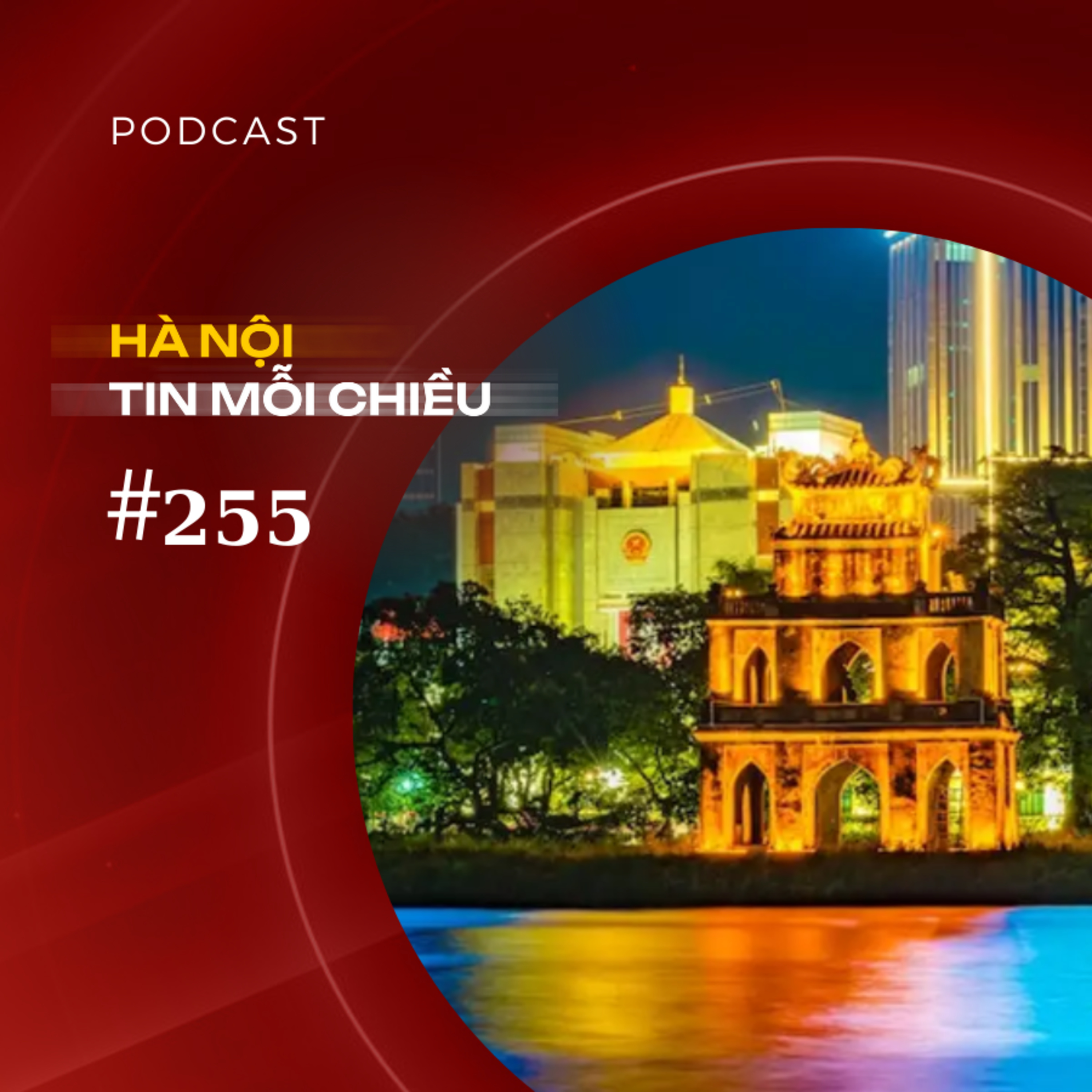 Hà Nội nằm trong danh sách 100 thành phố thông minh nhất thế giới | Hà Nội tin mỗi chiều episode artwork