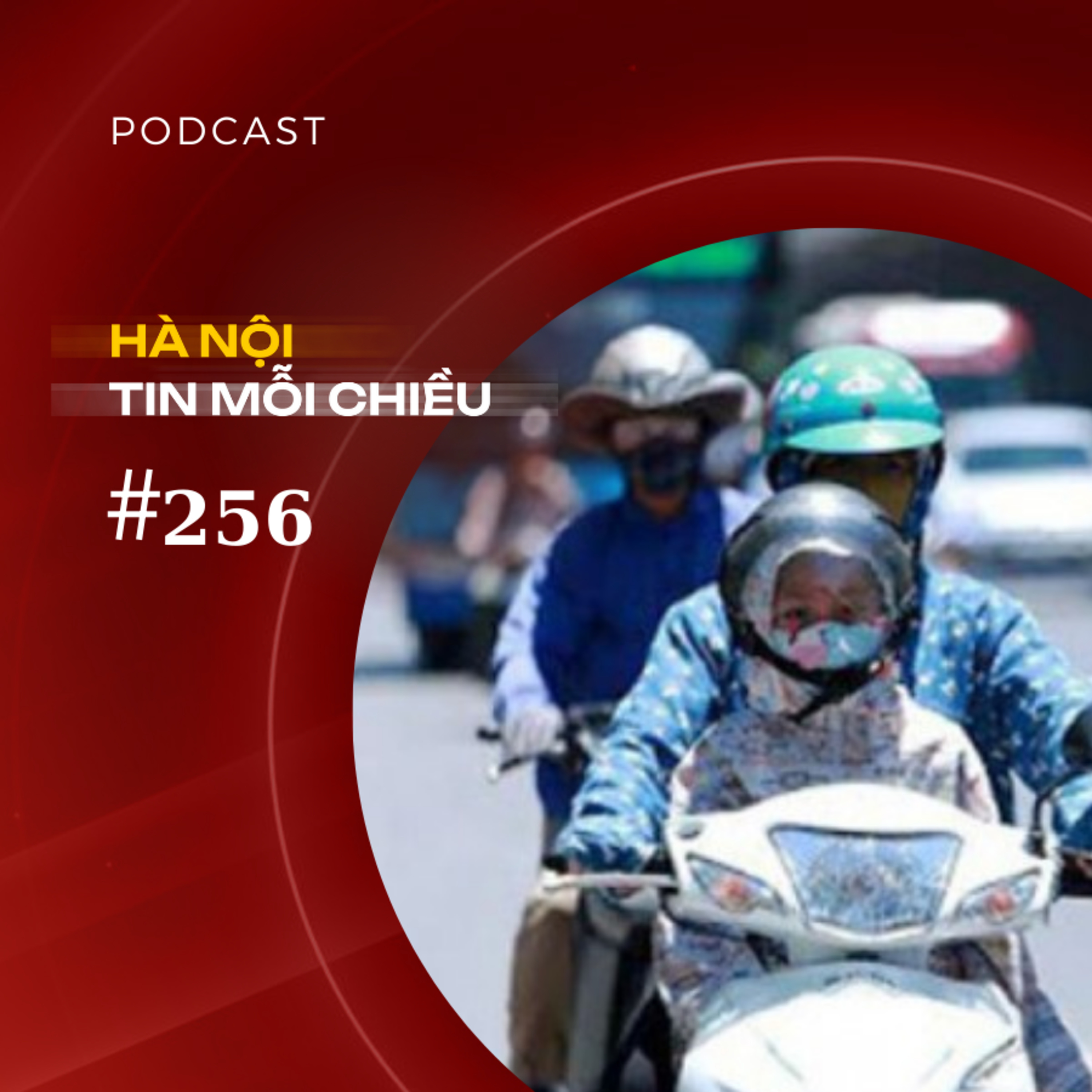 Nắng nóng kỷ lục chưa từng ghi nhận trong kỳ nghỉ lễ 30/4 | Hà Nội tin mỗi chiều episode artwork