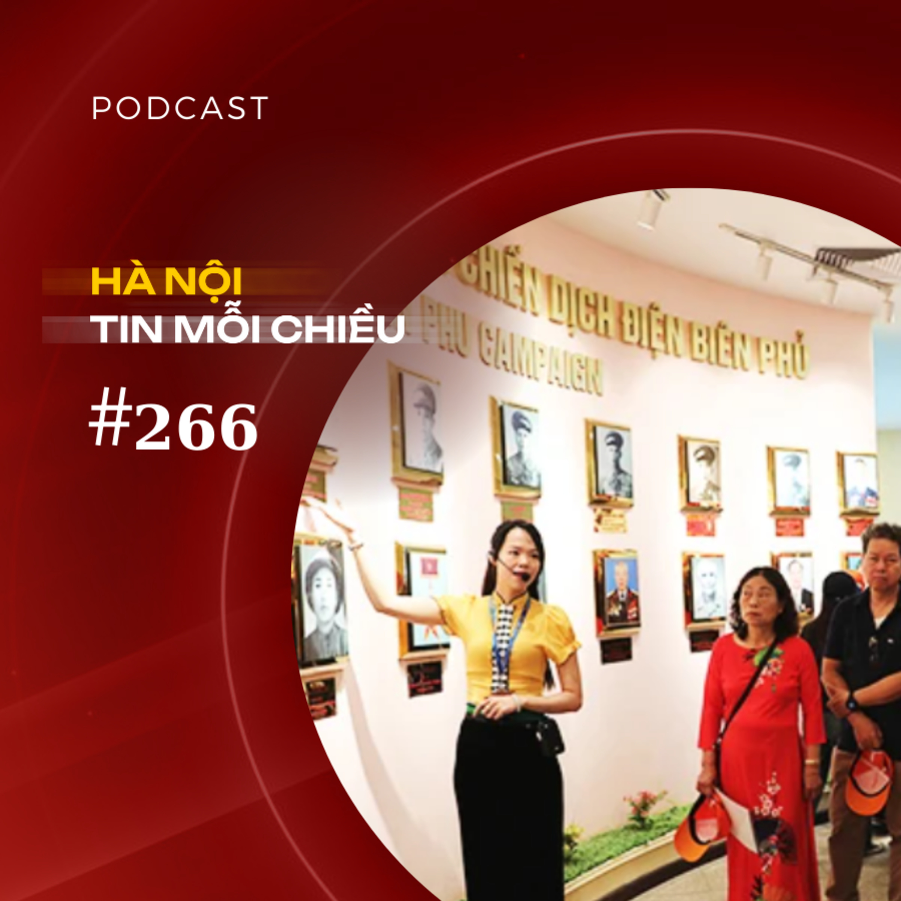 Di chuyển từ Hà Nội đến Điện Biên chỉ mất 1 giờ | Hà Nội tin mỗi chiều episode artwork