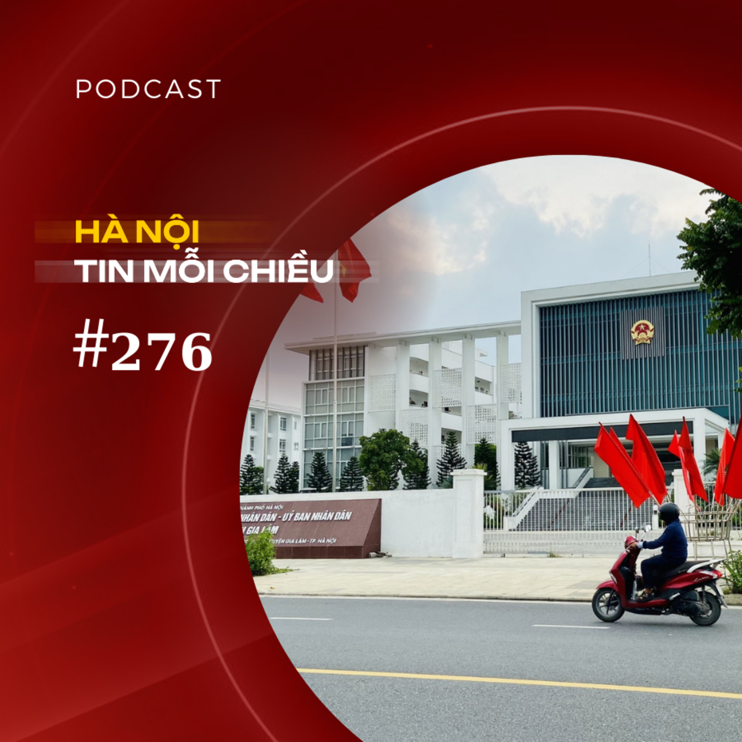 Hà Nội sẽ có hai quận mới | Hà Nội tin mỗi chiều episode artwork