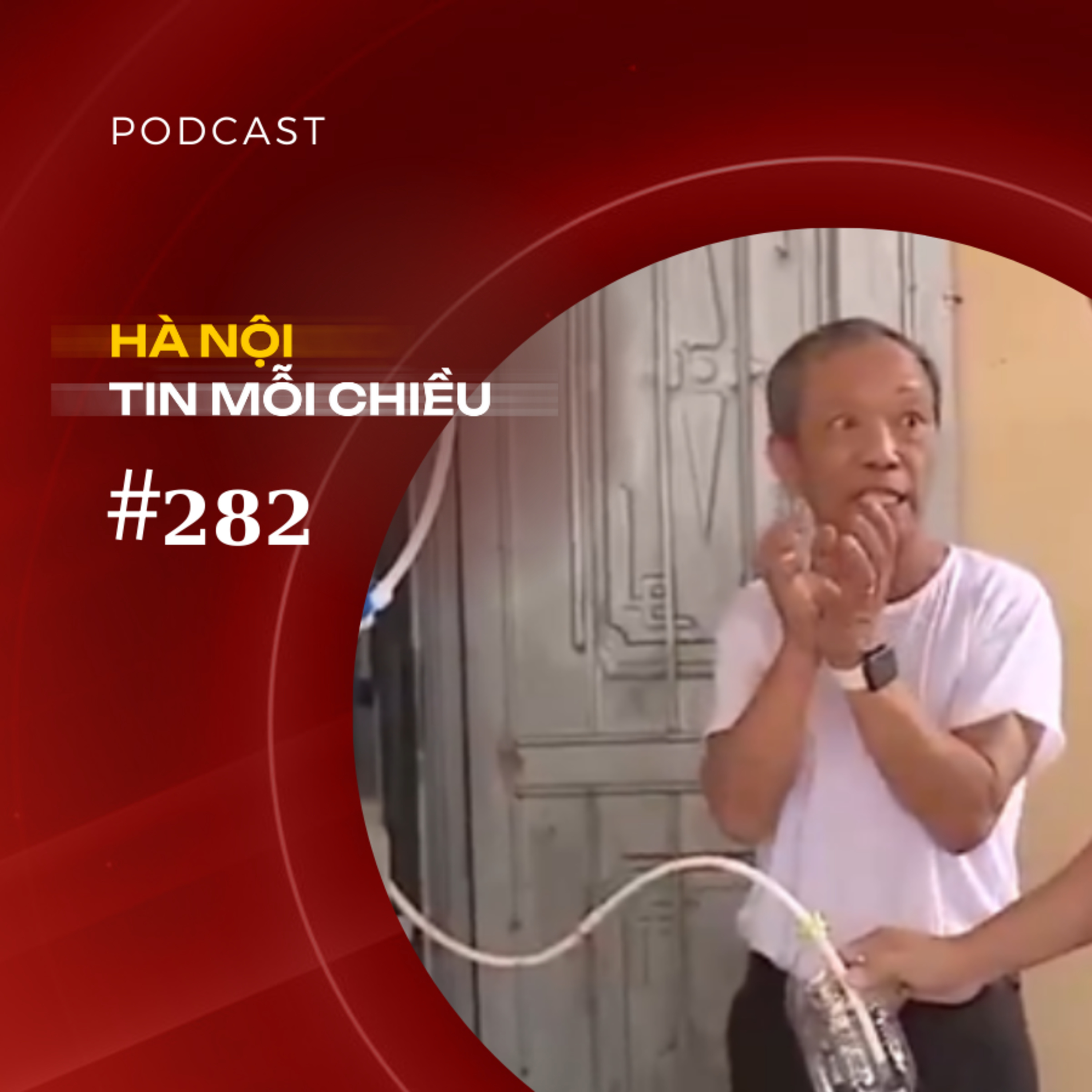 Xử phạt ‘thần y’ chữa bách bệnh bằng nước | Hà Nội tin mỗi chiều episode artwork