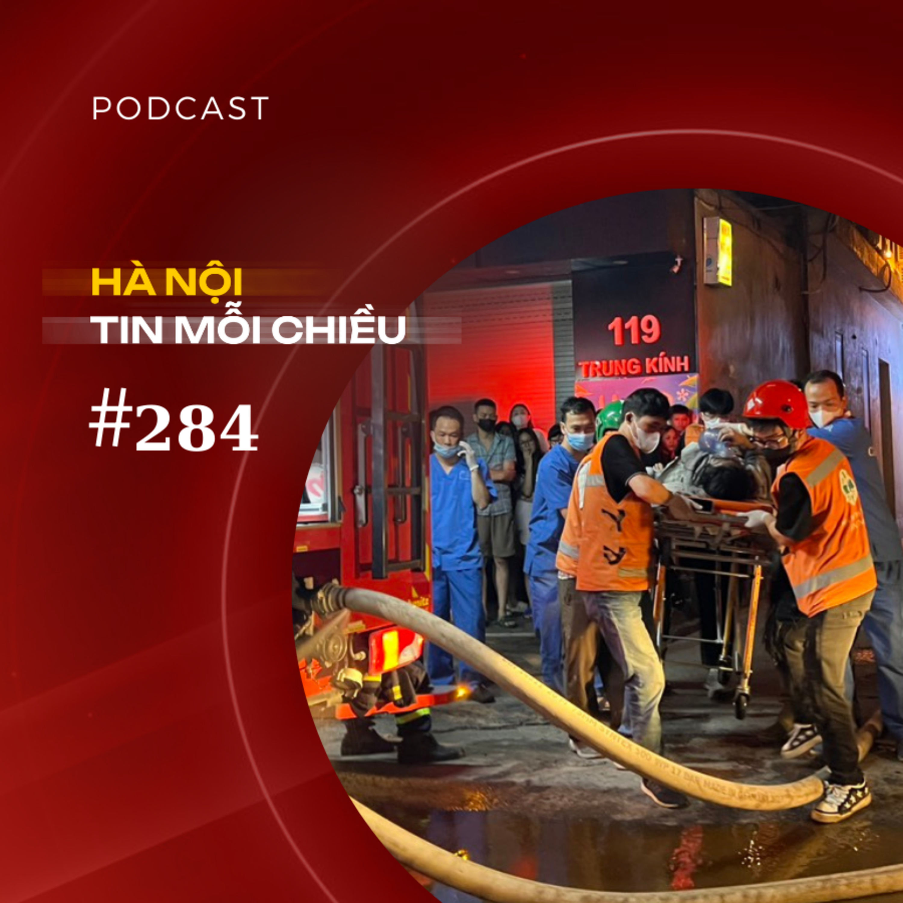 Vụ cháy nhà trọ Trung Kính - lối thoát nào cho các nạn nhân? | Hà Nội tin mỗi chiều episode artwork