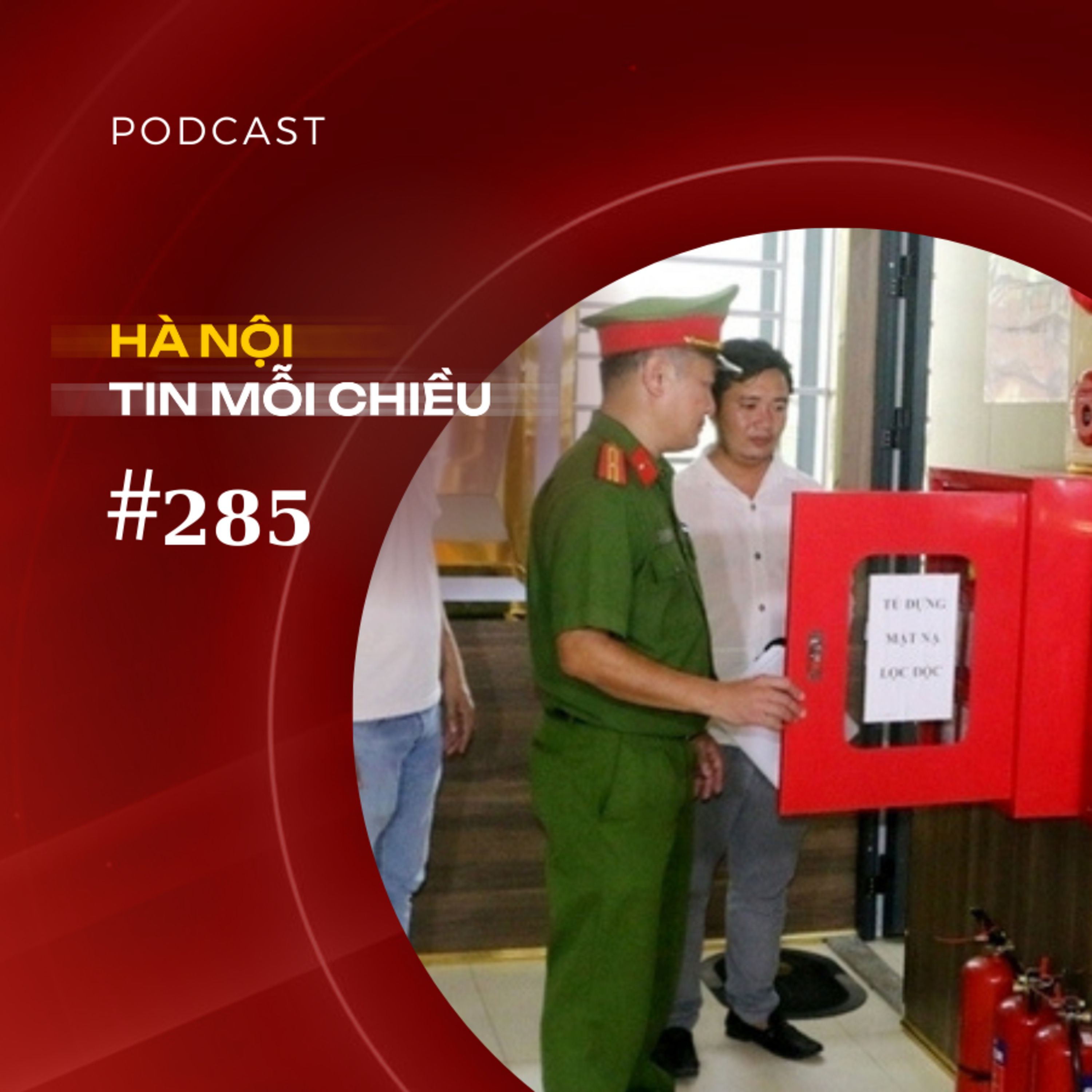 Hà Nội sẽ kiểm tra PCCC của 100% nhà trọ trước 15/6 | Hà Nội tin mỗi chiều episode artwork