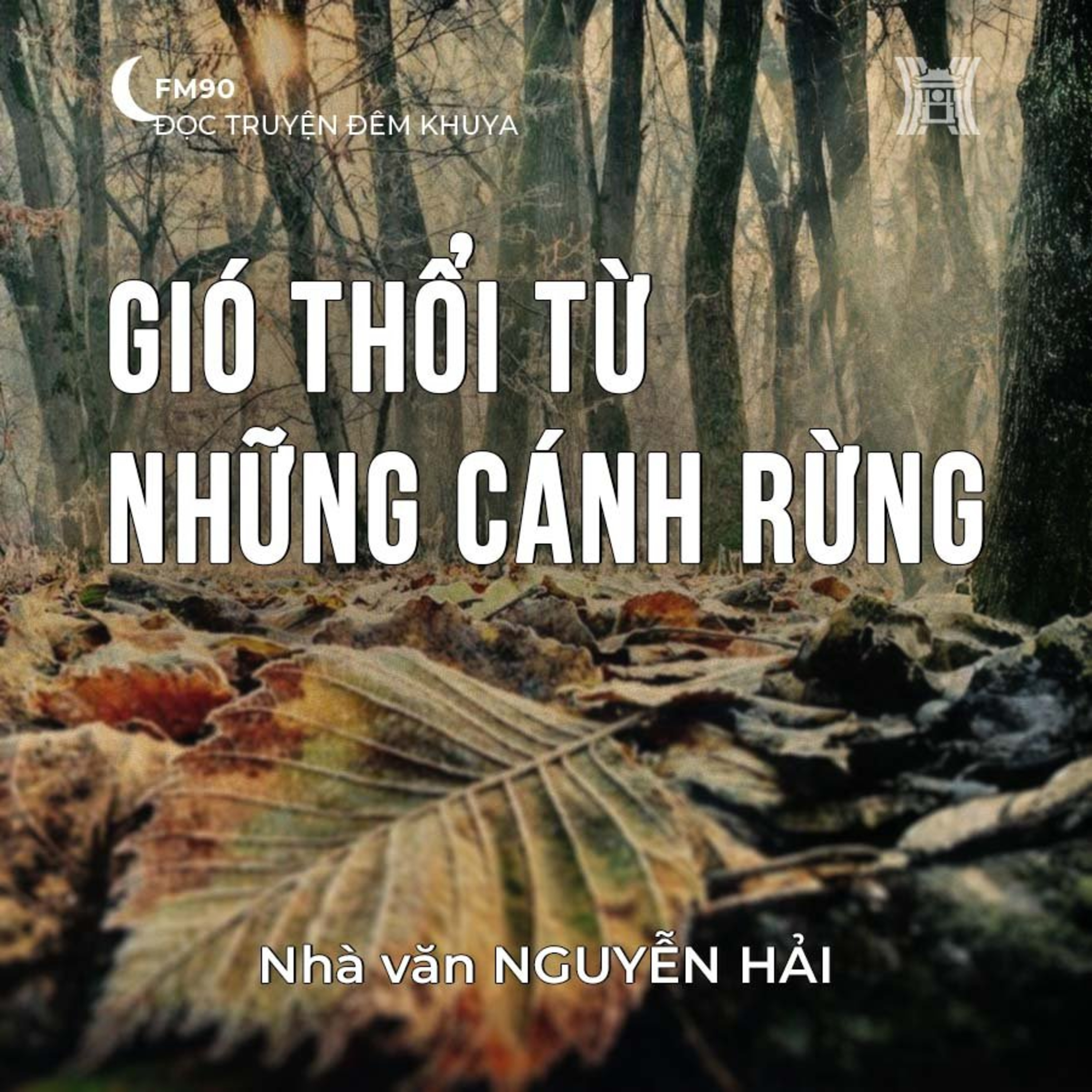 Truyện ngắn ‘Gió thổi từ những cánh rừng’ - Nguyễn Hải episode artwork