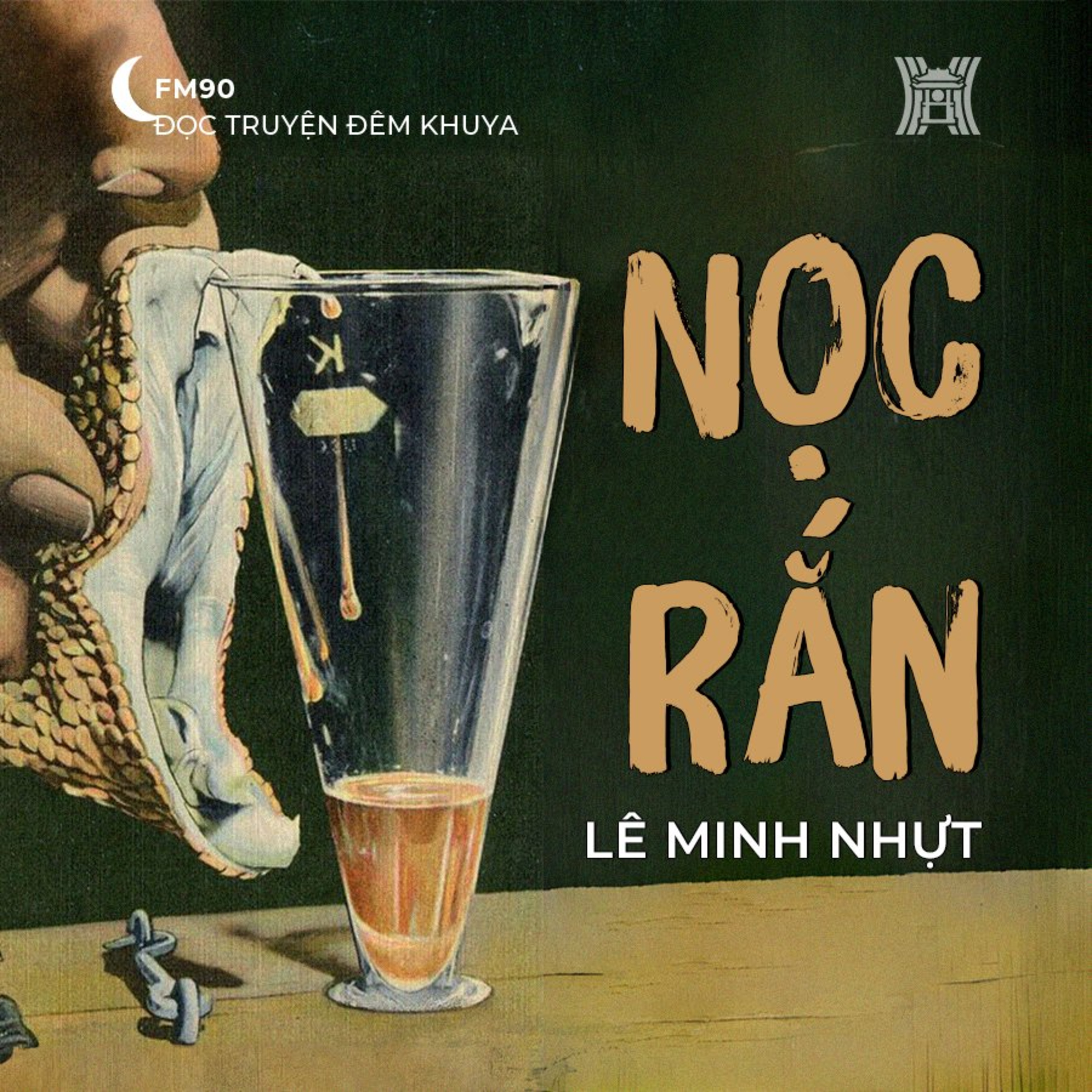Truyện ngắn ‘Nọc rắn’ - Lê Minh Nhựt episode artwork