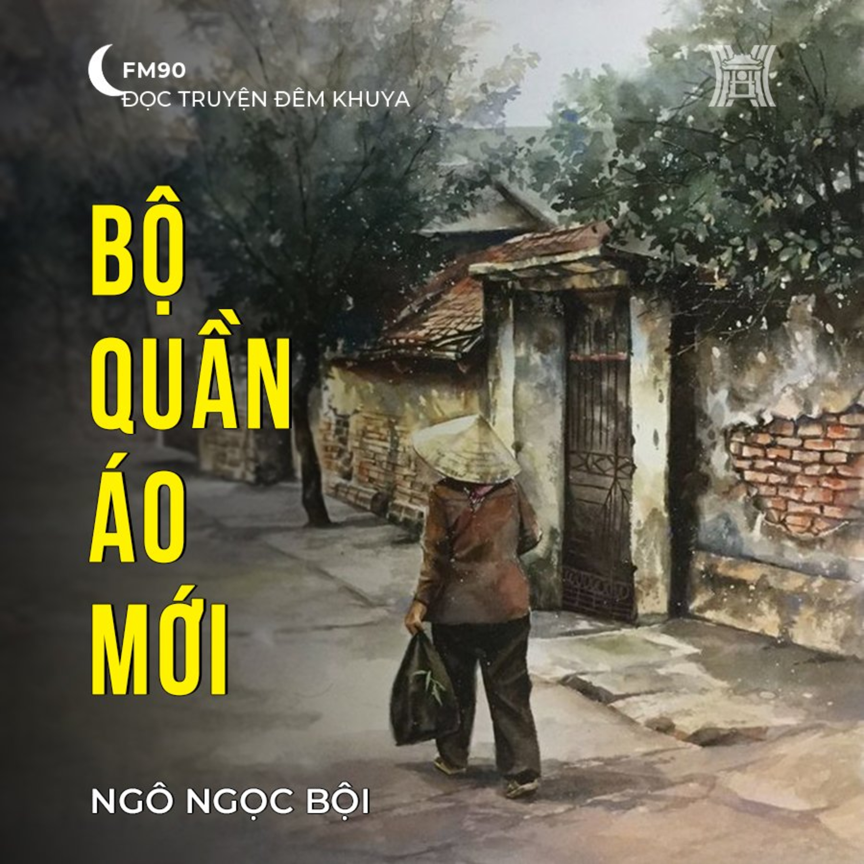 Truyện ngắn ‘Bộ quần áo mới’ - Ngô Ngọc Bội episode artwork