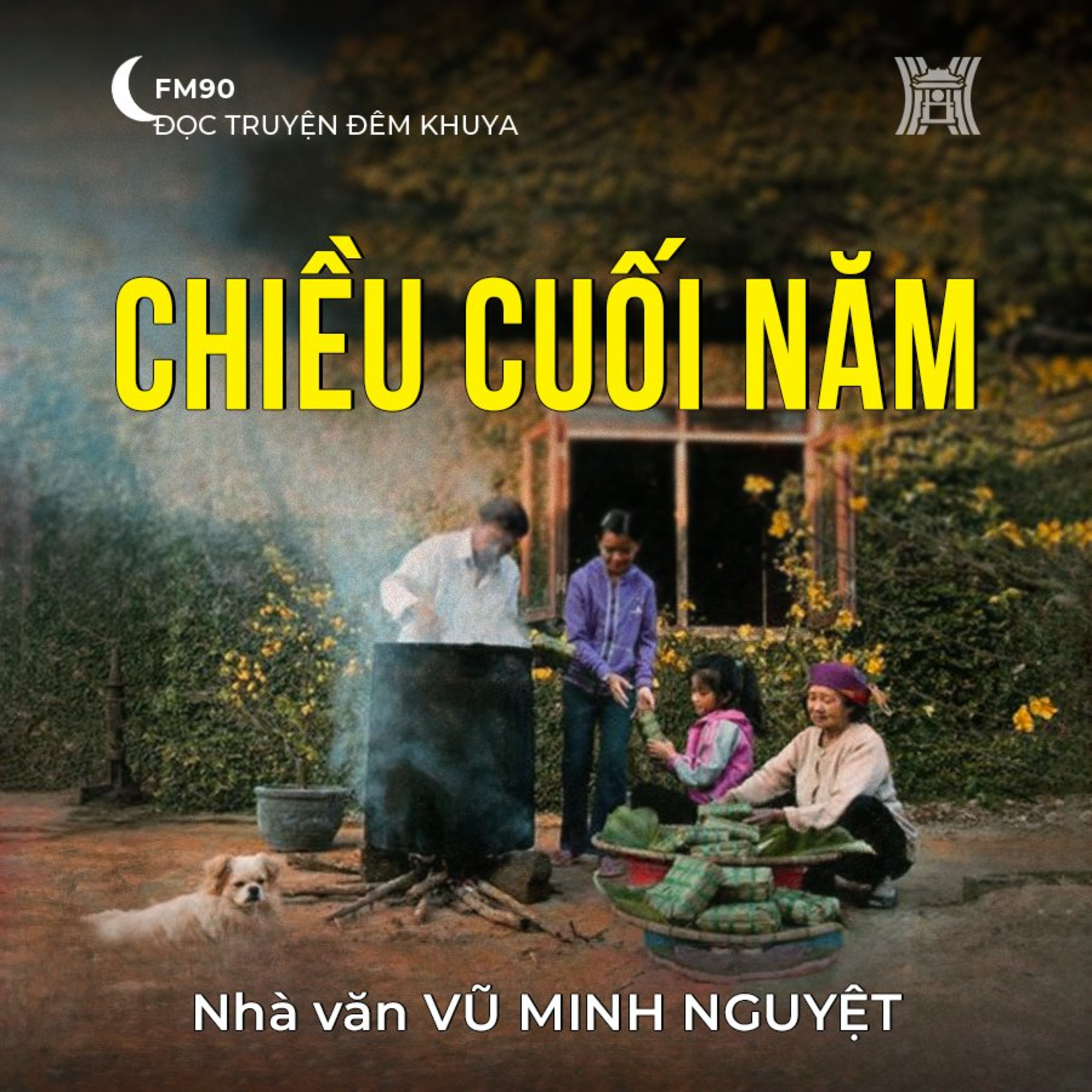 Truyện ngắn ‘Chiều cuối năm’ - Vũ Minh Nguyệt episode artwork