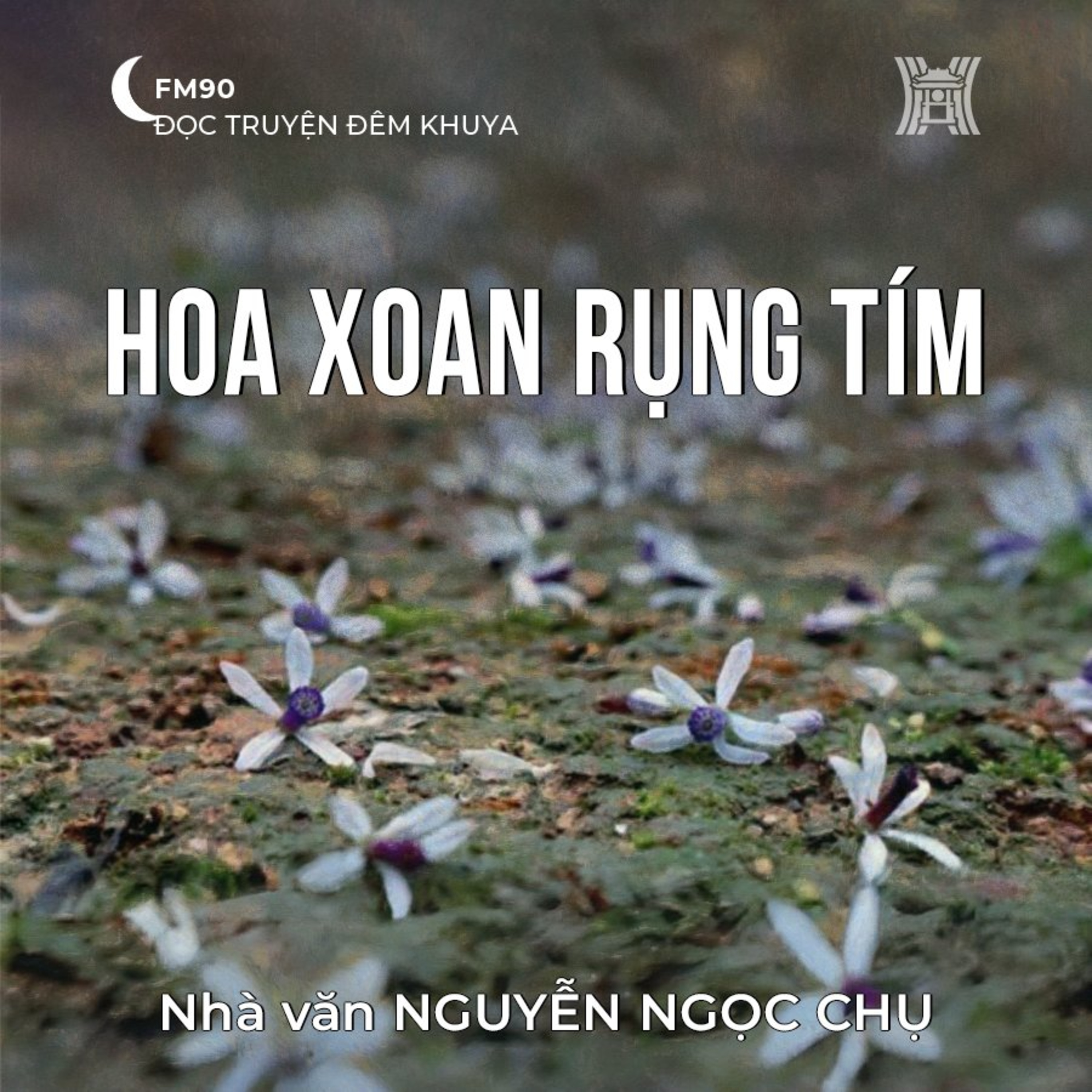 Truyện ngắn ‘Hoa xoan rụng tím’ - Nguyễn Ngọc Chụ episode artwork