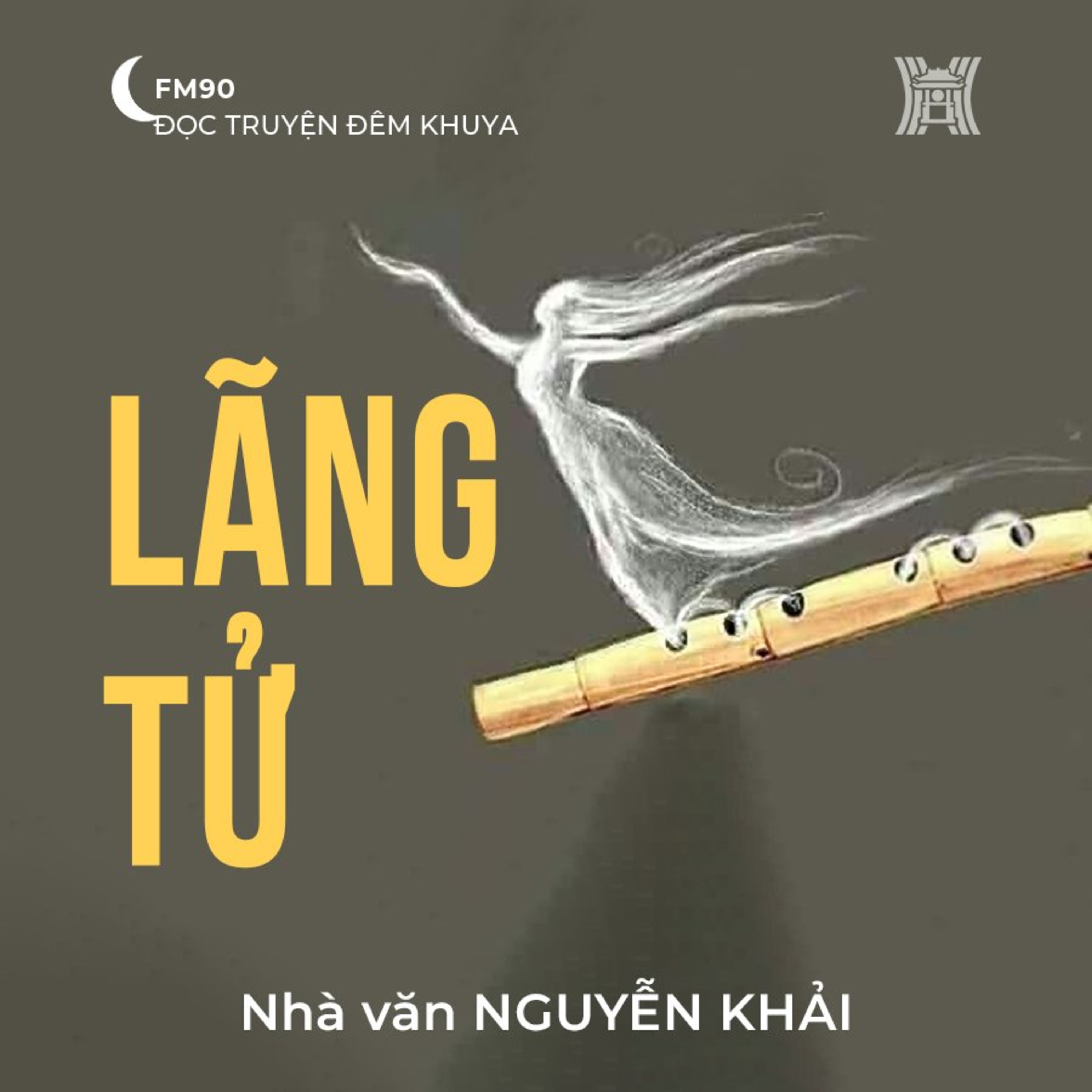 Truyện ngắn ‘Lãng tử’ - Nguyễn Khải episode artwork