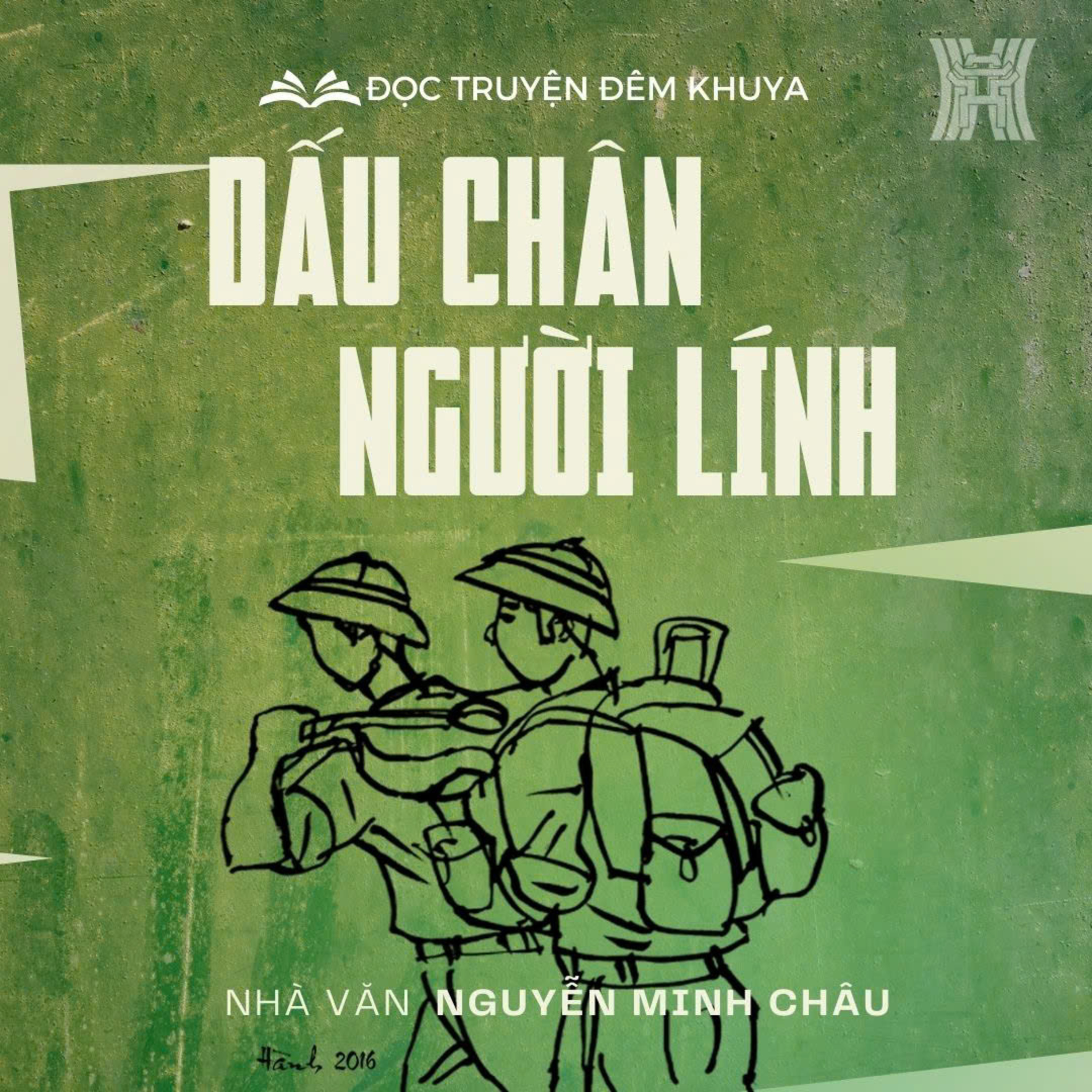 Tiểu thuyết 'Dấu chân người lính' (phần 7) - Nguyễn Minh Châu episode artwork