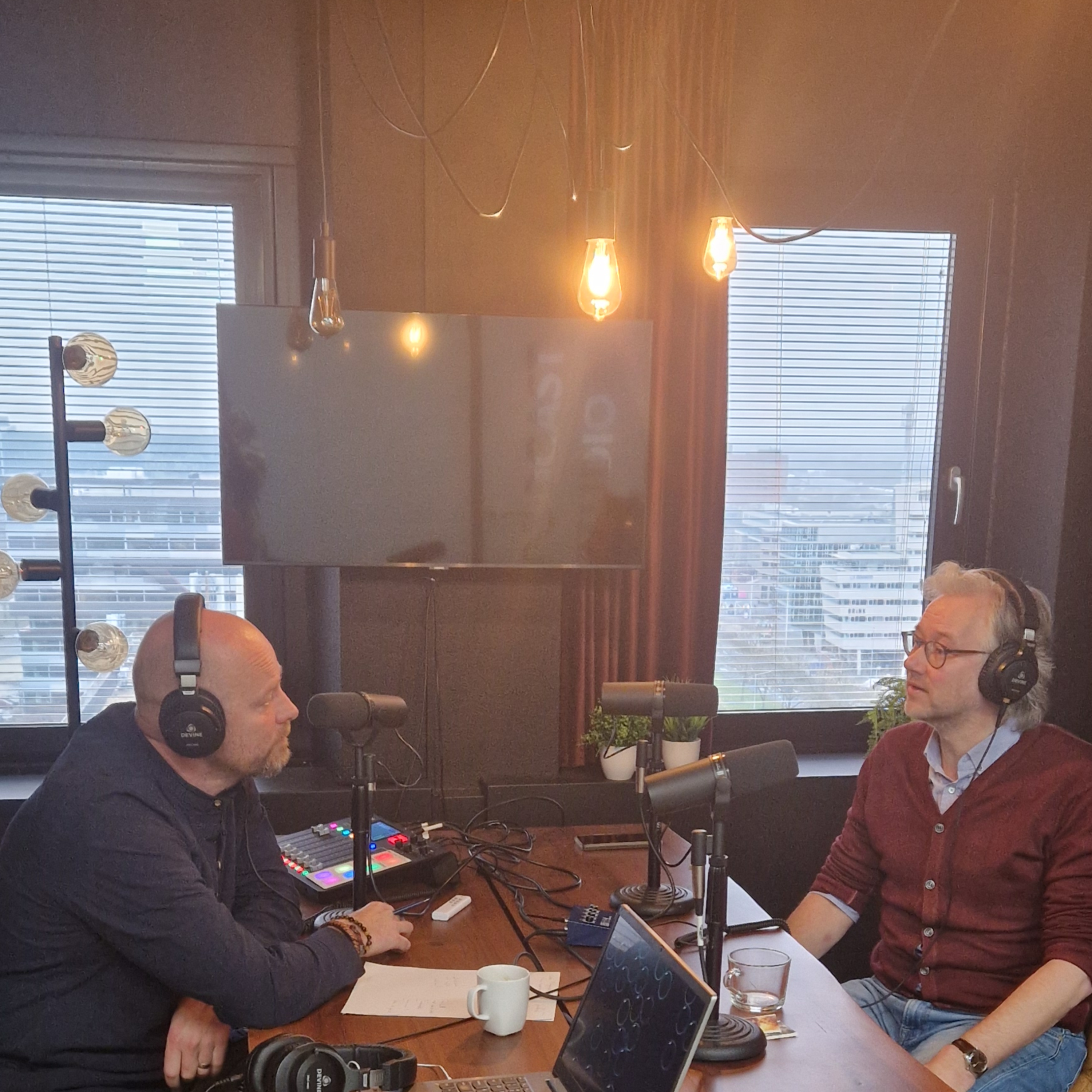 Reiswerk podcast