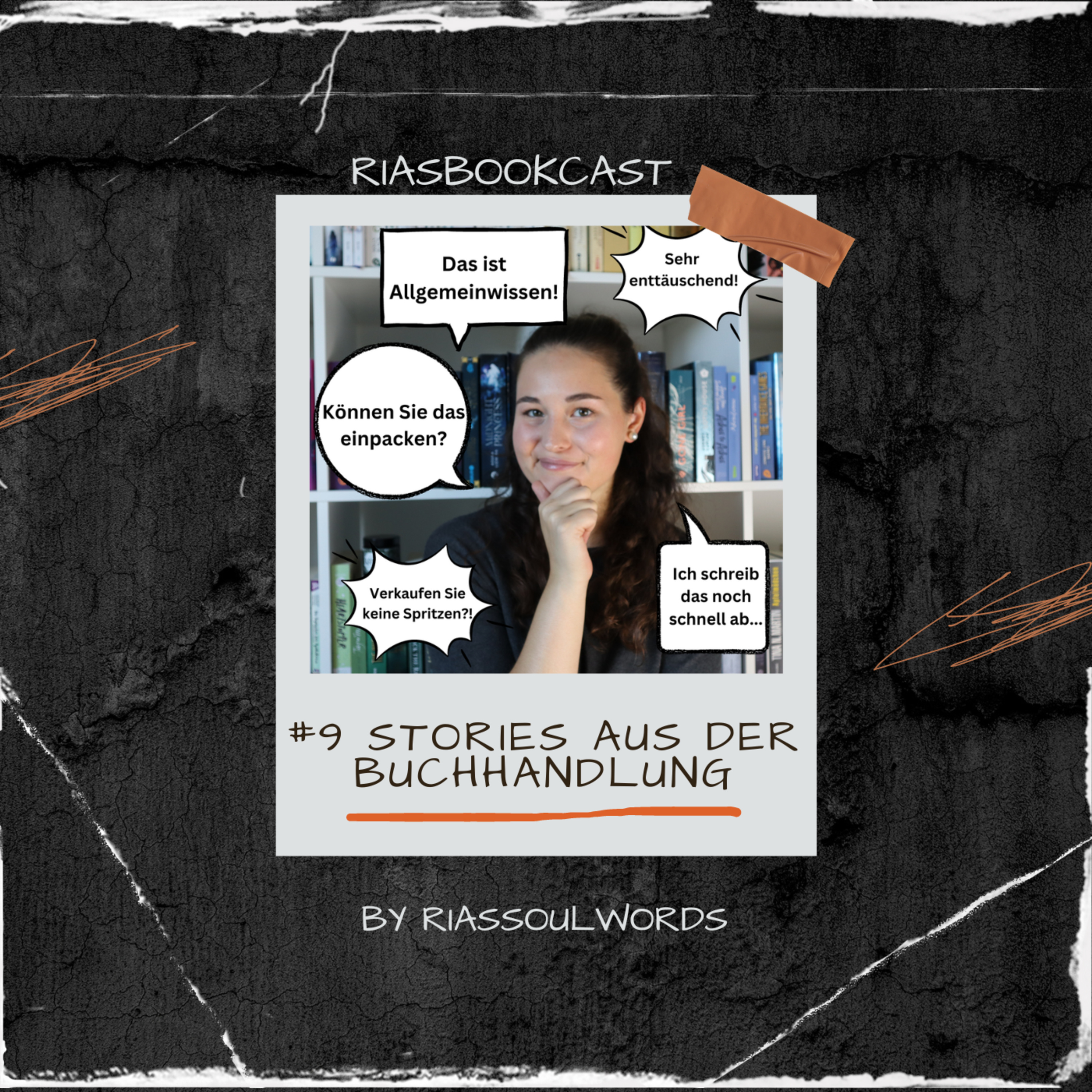 RiasBookcast