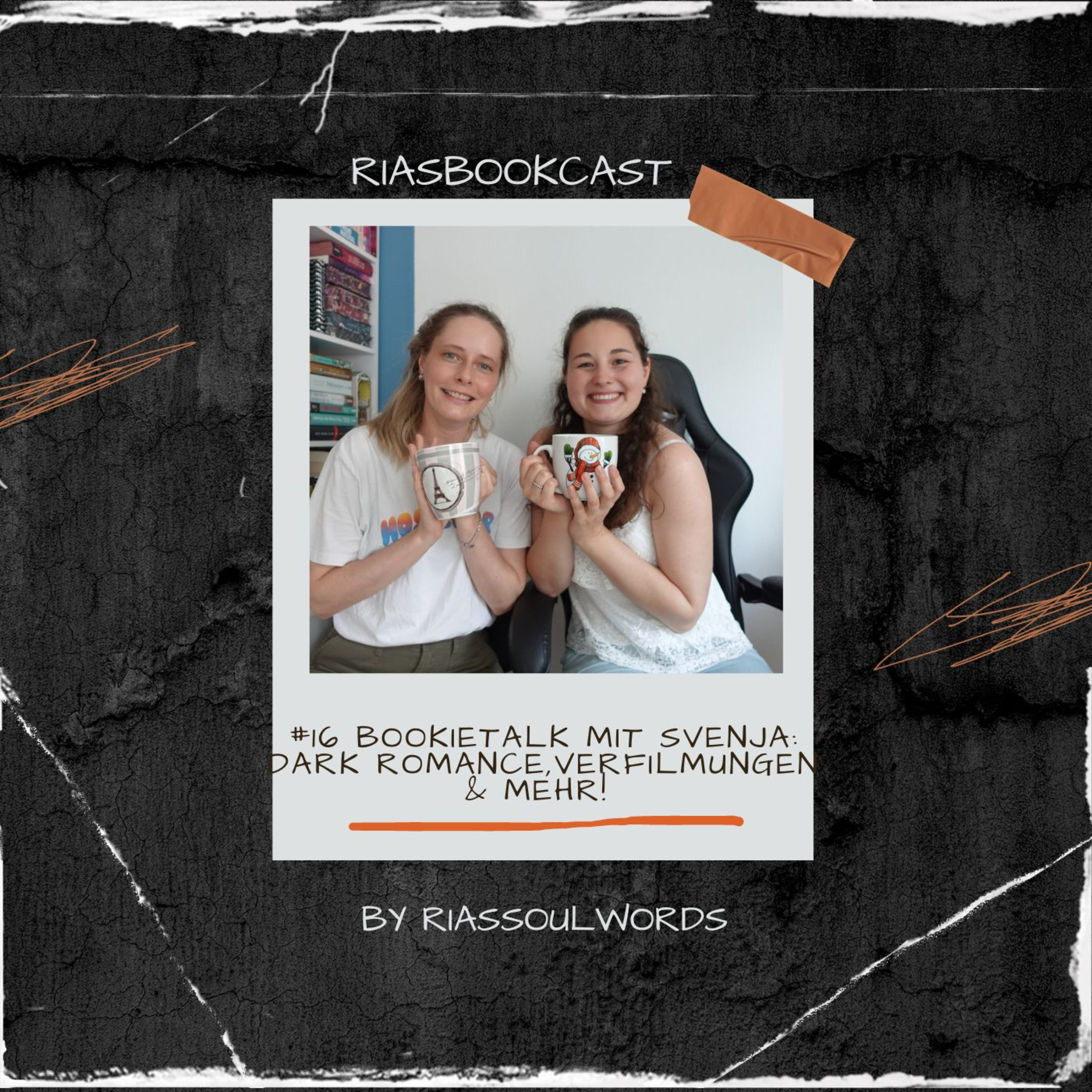 RiasBookcast