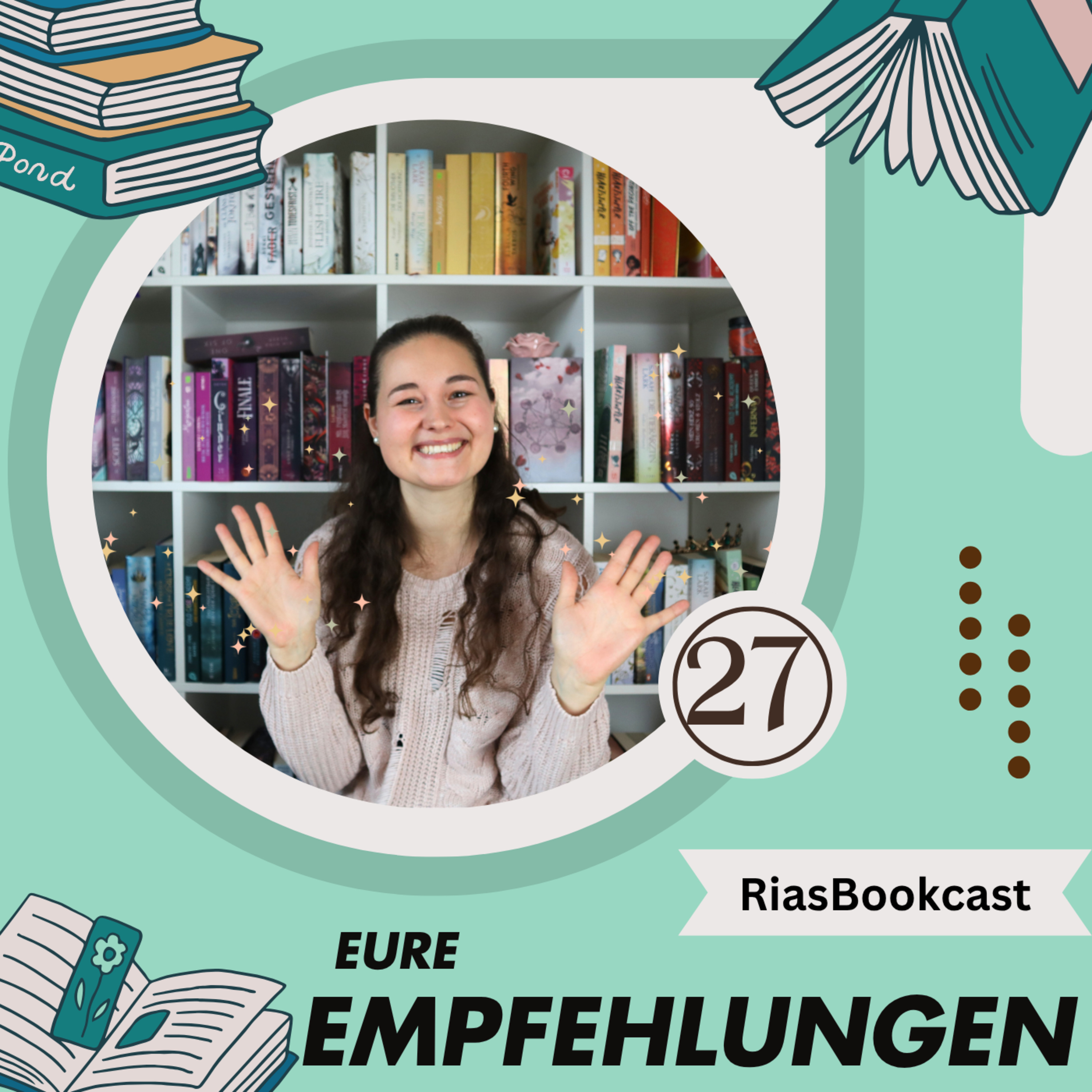 RiasBookcast