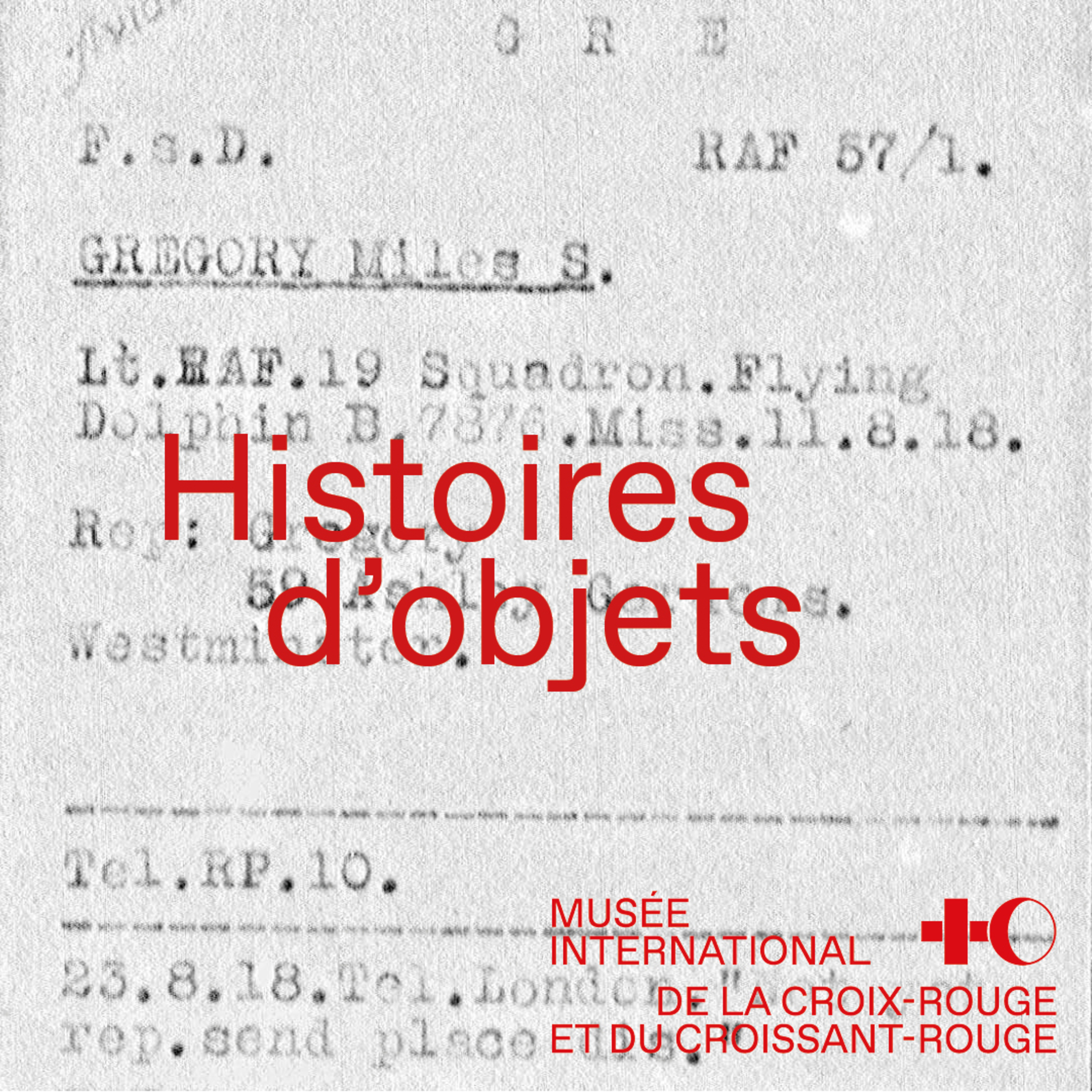 Histoires d\'objets