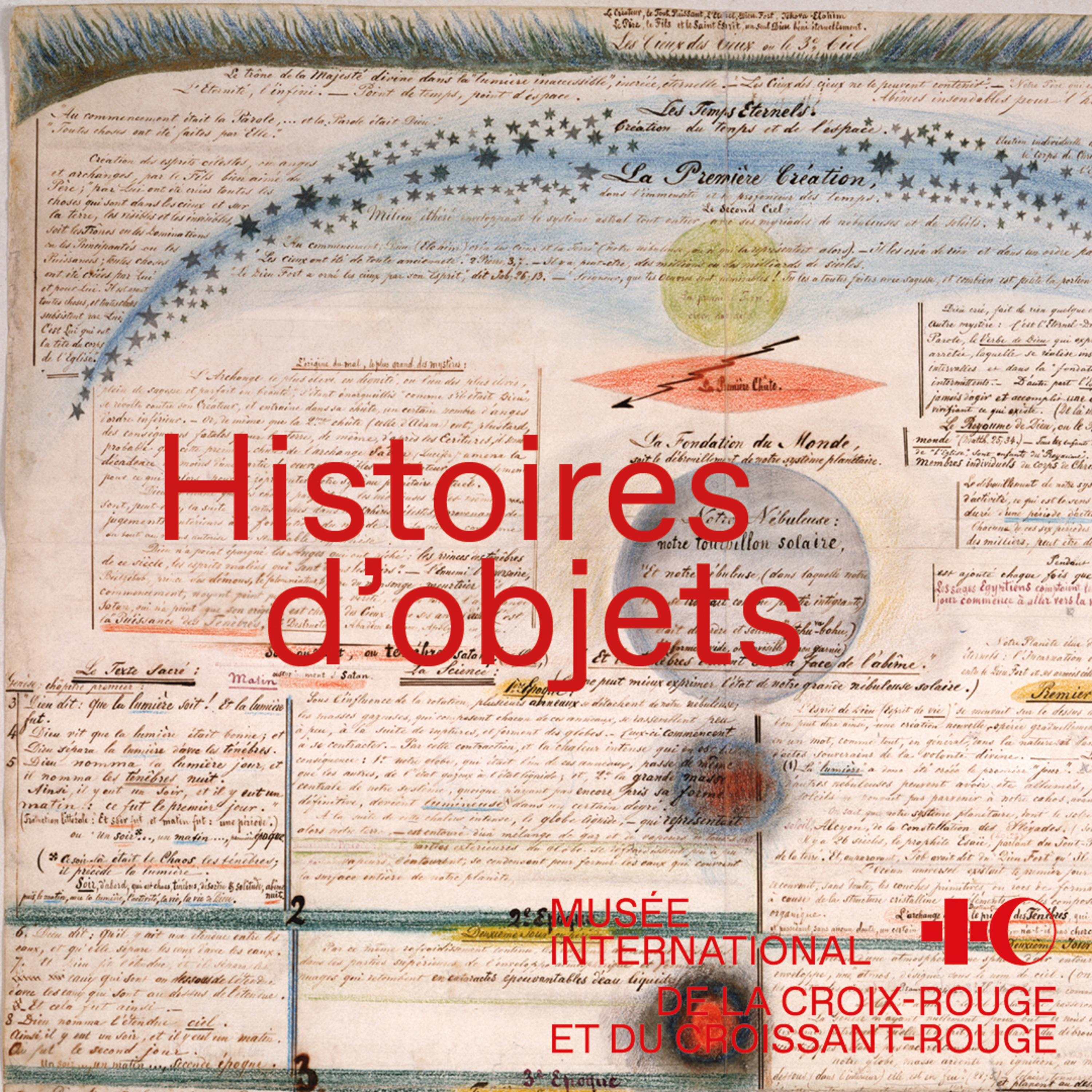 Histoires d\'objets